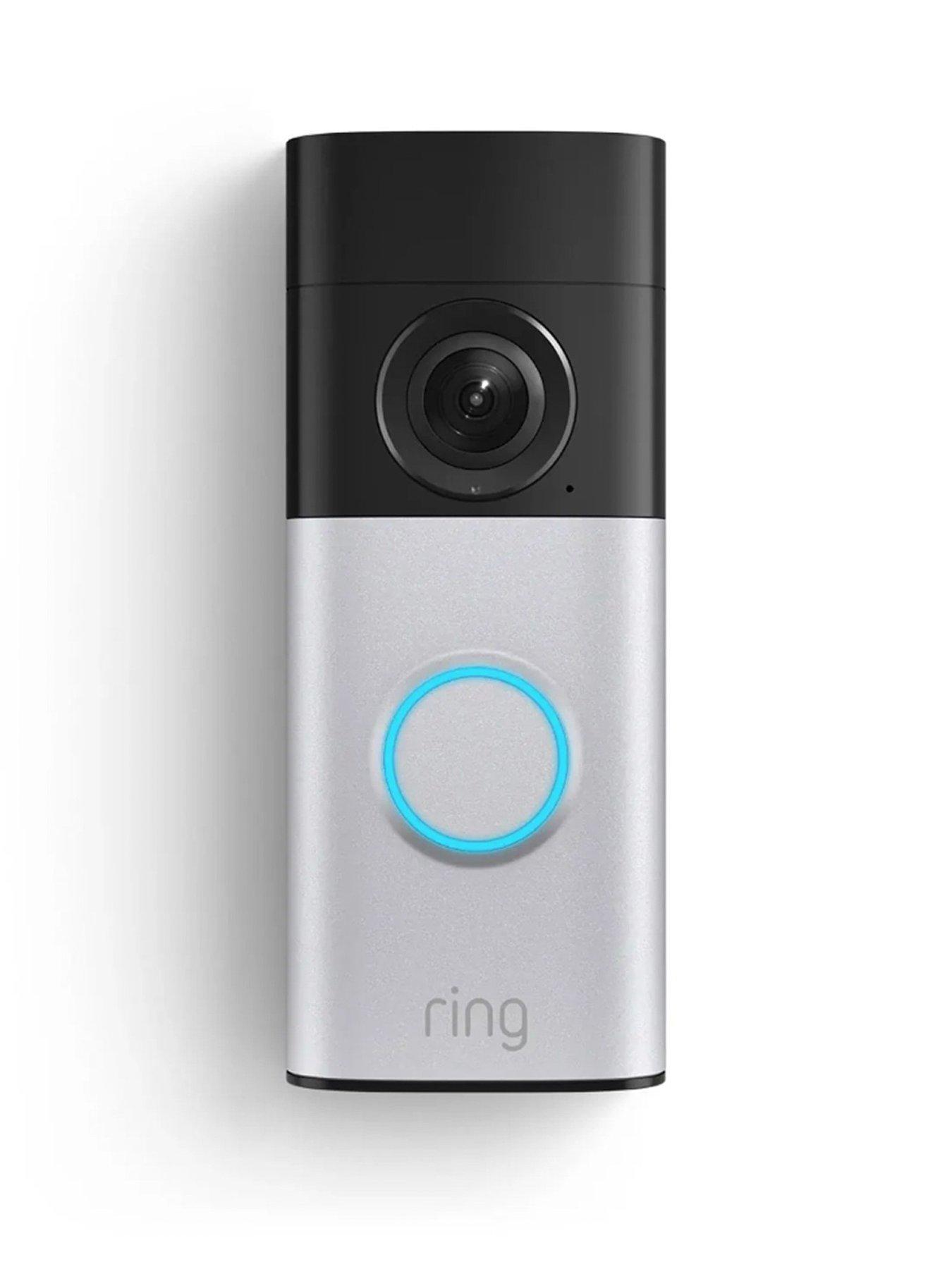 RING Video Doorbell Plus (2nd Gen) - Wired