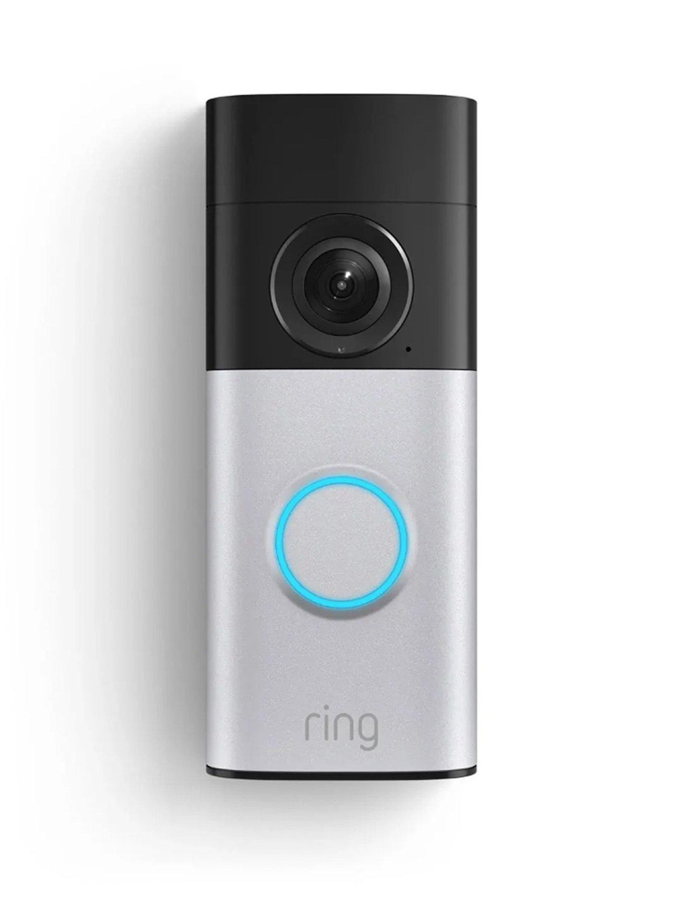 Image 1 of 1 of RING Video Doorbell Plus (2nd Gen) - Wired