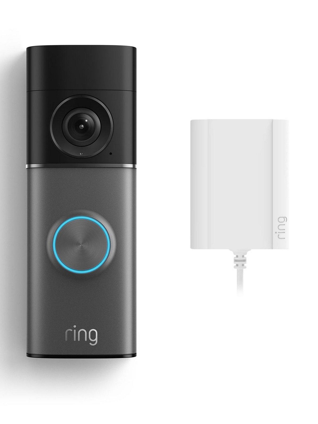 RING Video Doorbell Pro (3rd gen) - Plug-in