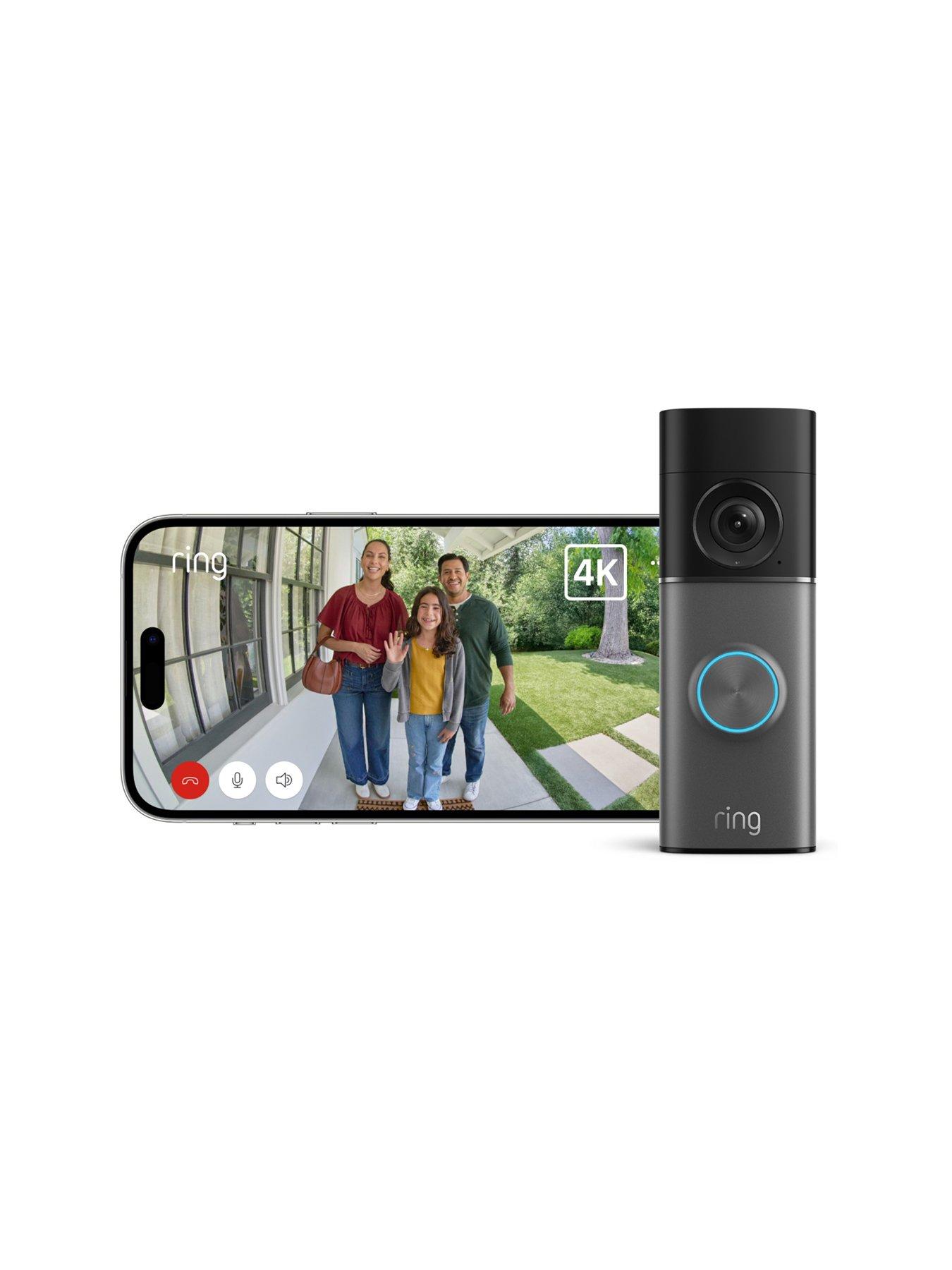 Image 2 of 4 of RING Video Doorbell Pro (3rd gen) - Wired