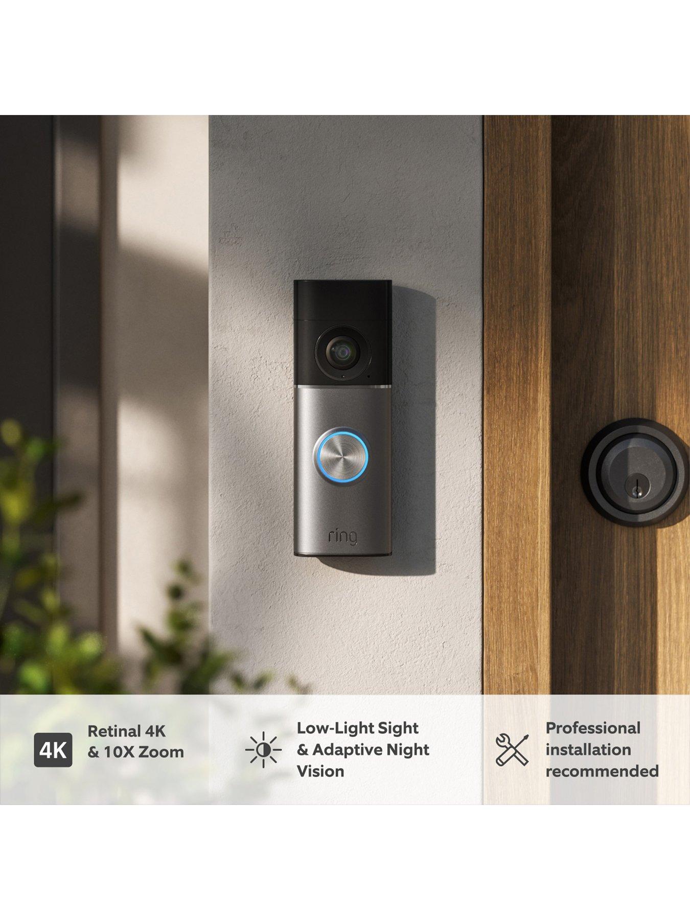 Image 3 of 4 of RING Video Doorbell Pro (3rd gen) - Wired