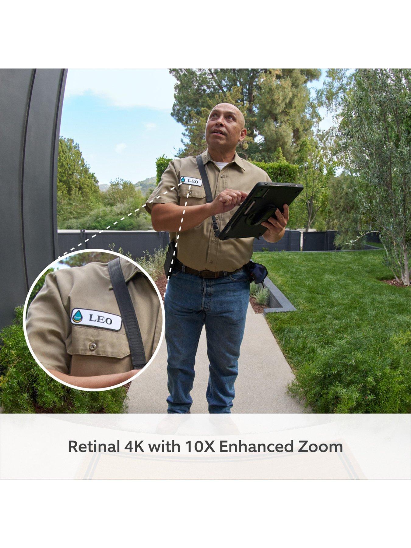 Image 4 of 4 of RING Video Doorbell Pro (3rd gen) - Wired