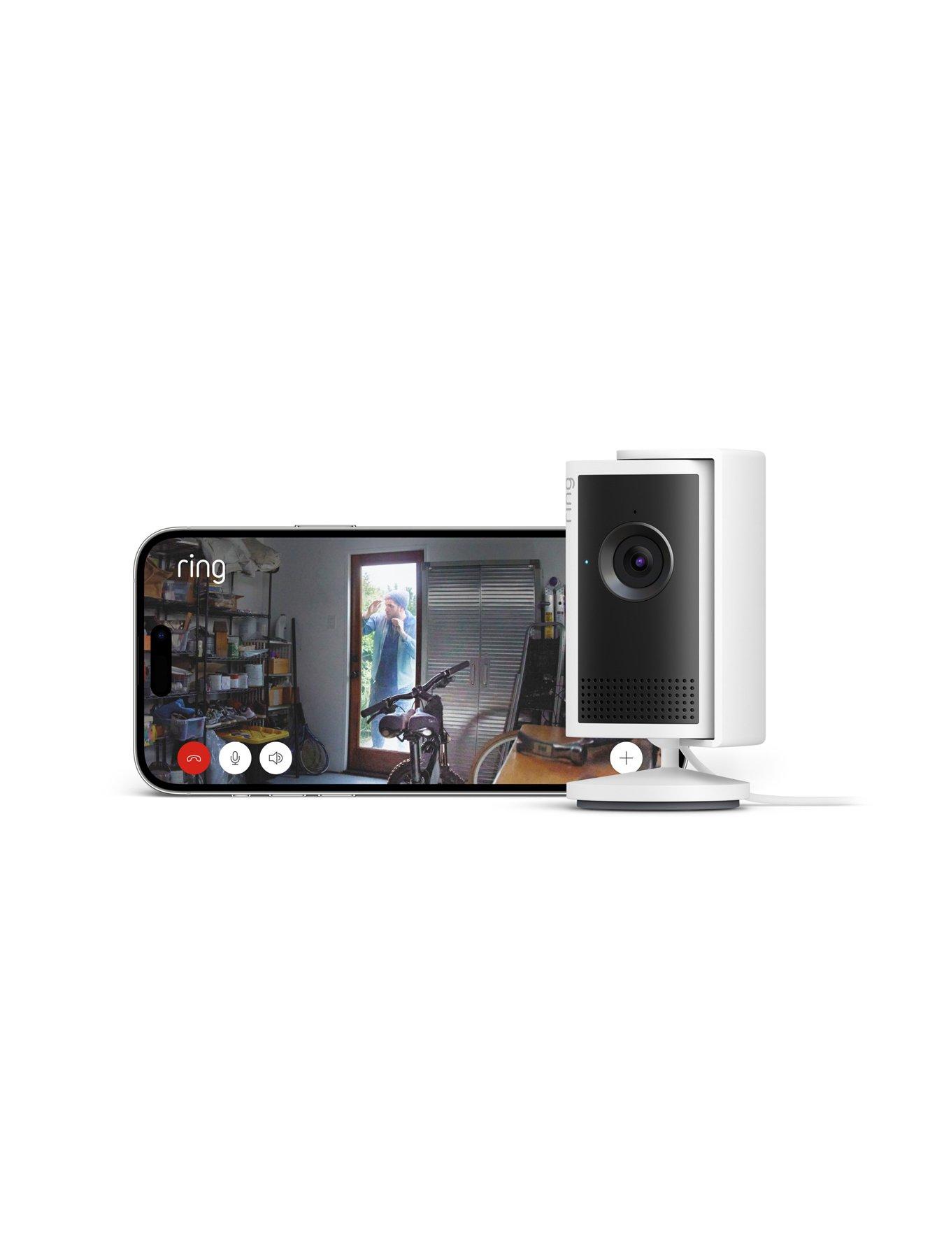 Image 4 of 7 of RING Indoor Camera Plus&nbsp;Plug-in 2K