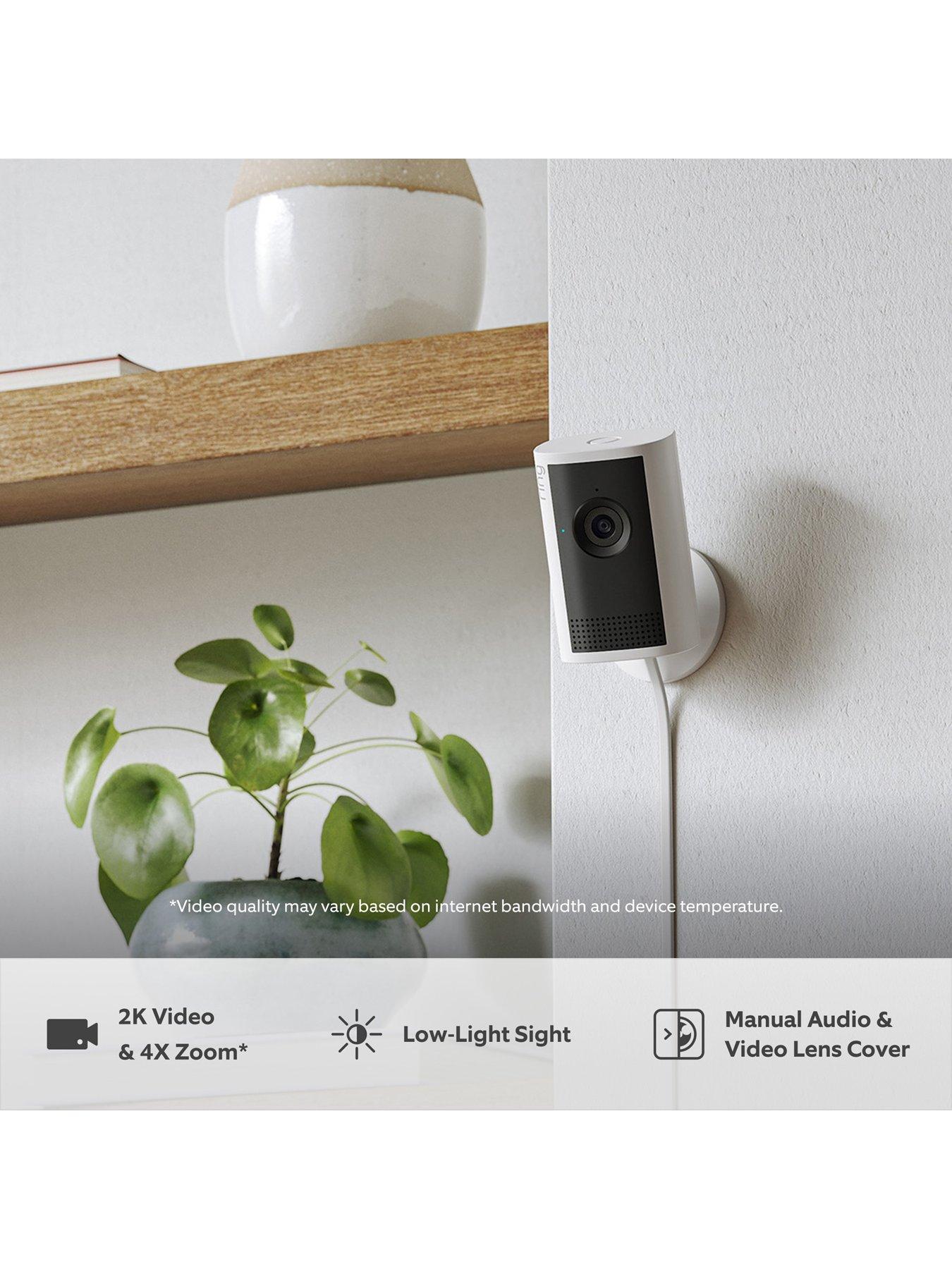 Image 5 of 7 of RING Indoor Camera Plus&nbsp;Plug-in 2K