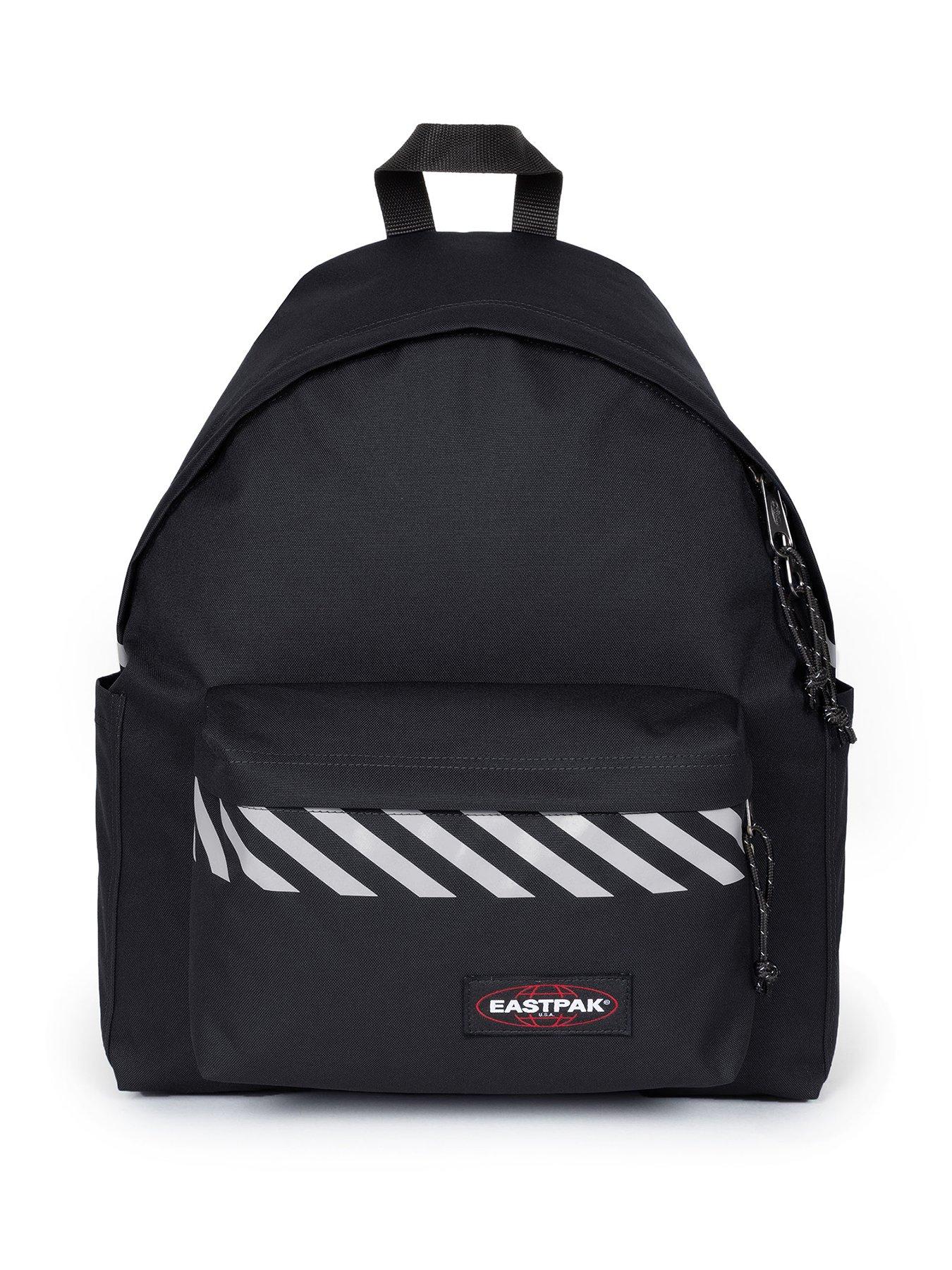 Eastpak DAY PAK'R Authentic Original Refleks Stripe Black Backpack
