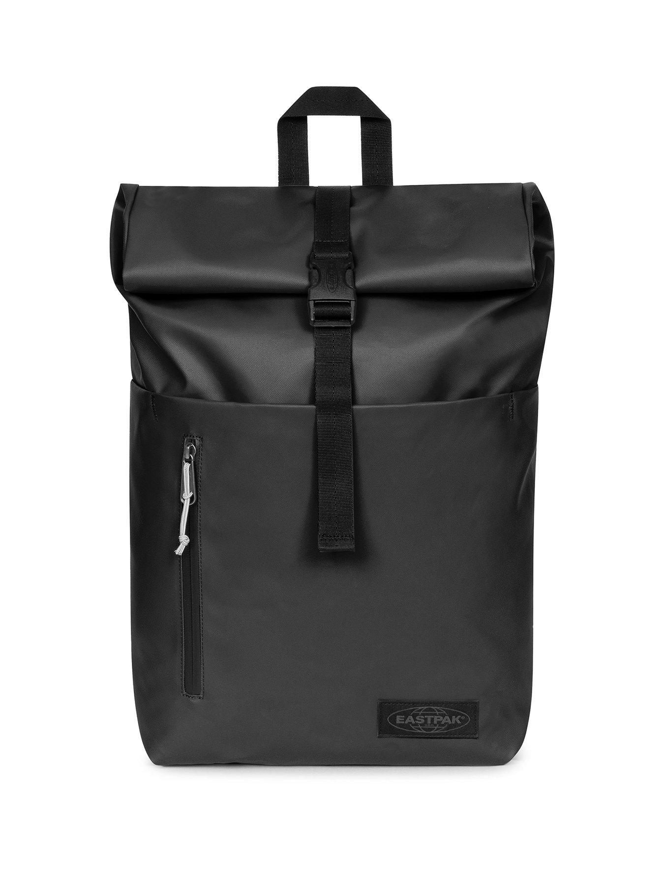 Image 1 of 7 of Eastpak UP ROLL TARP BLACK2 Backpack