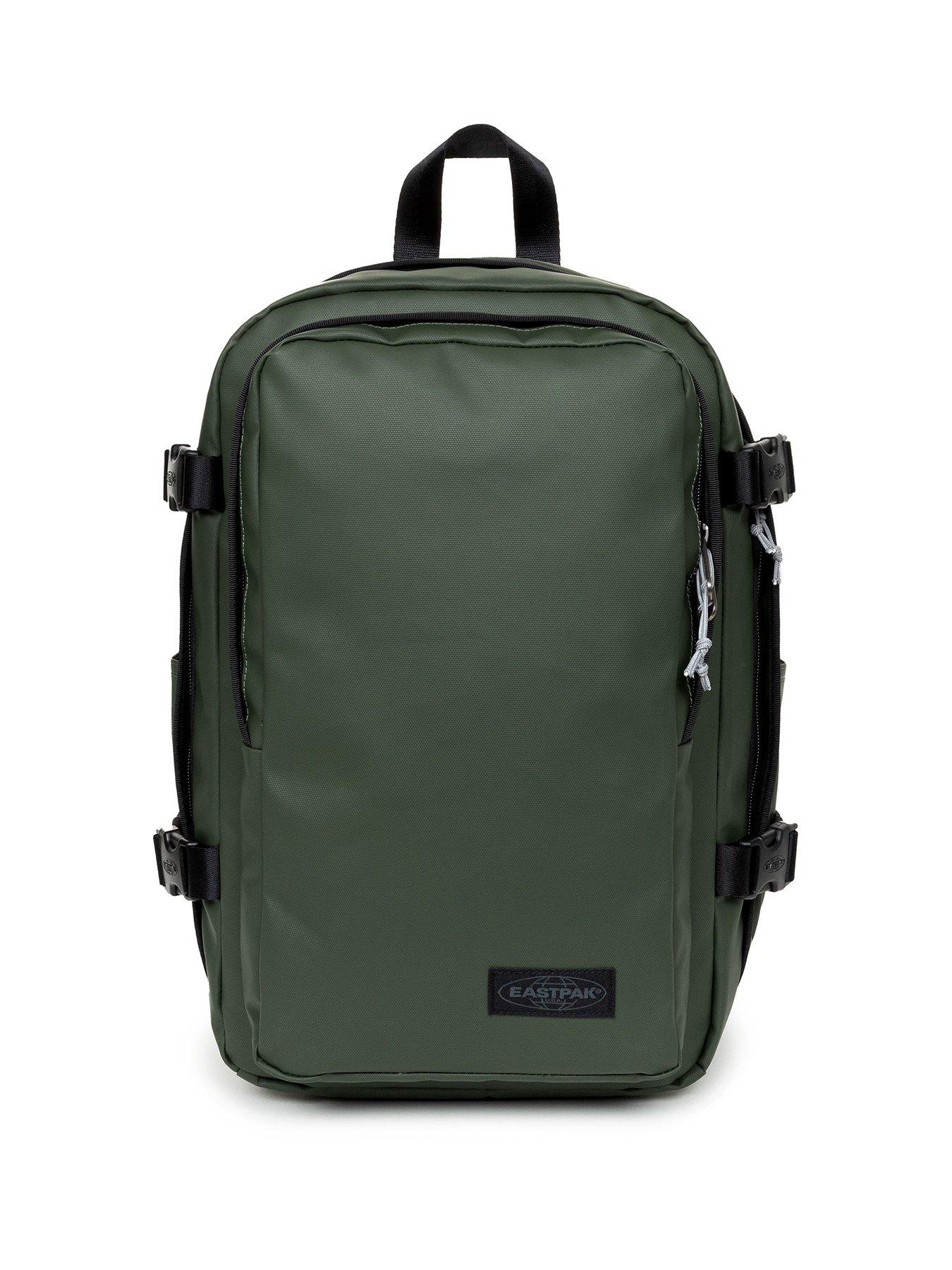 Eastpak CABIN PAK'R TARP FOREST Backpack, Green, Men
