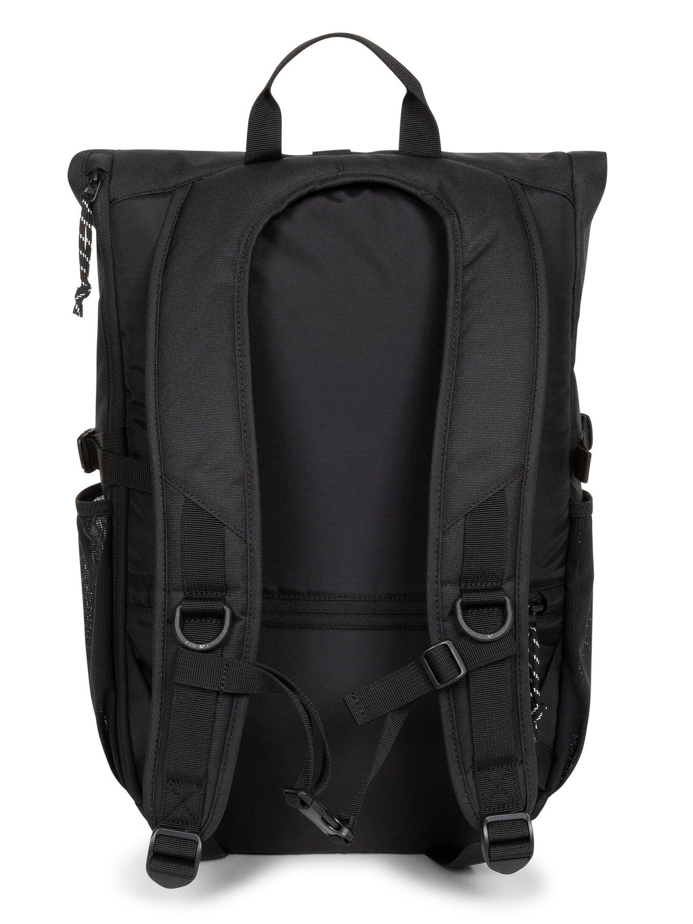 Image 2 of 7 of Eastpak TOPROLL PRO Authentic Original CS BLACK PRO Backpack