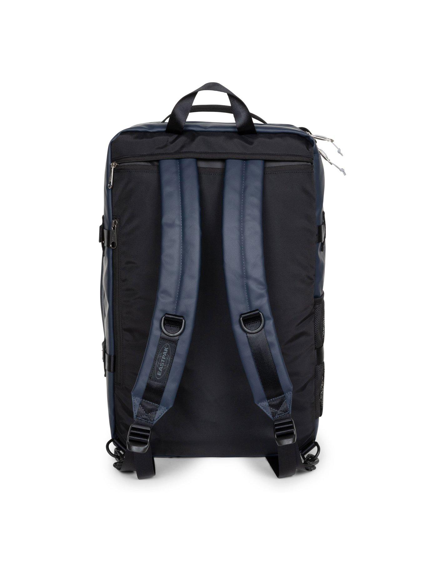 Image 2 of 7 of Eastpak TRAVELPACK TARP NAVY Backpack