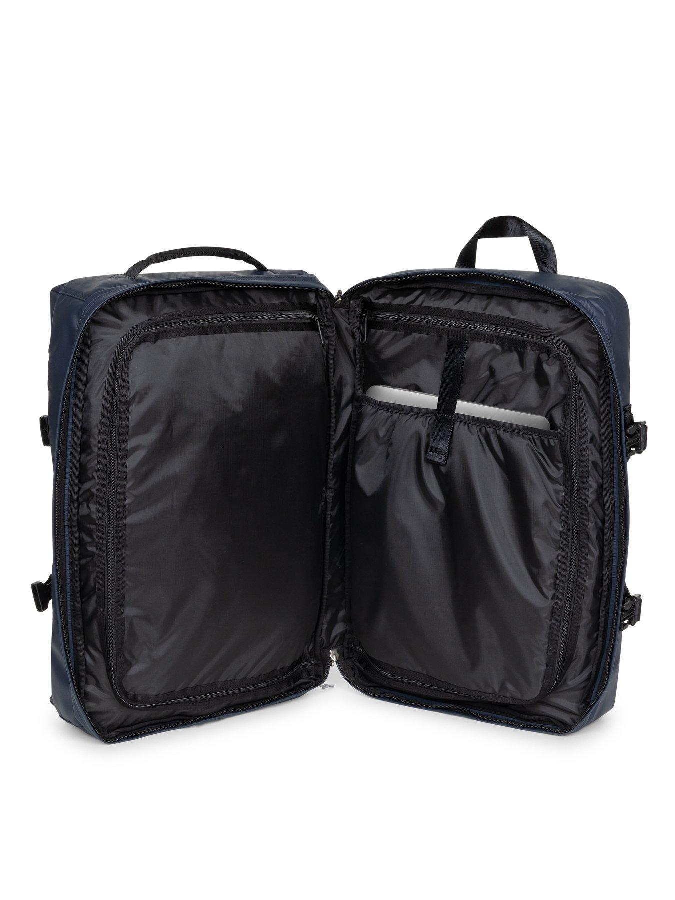 Image 3 of 7 of Eastpak TRAVELPACK TARP NAVY Backpack
