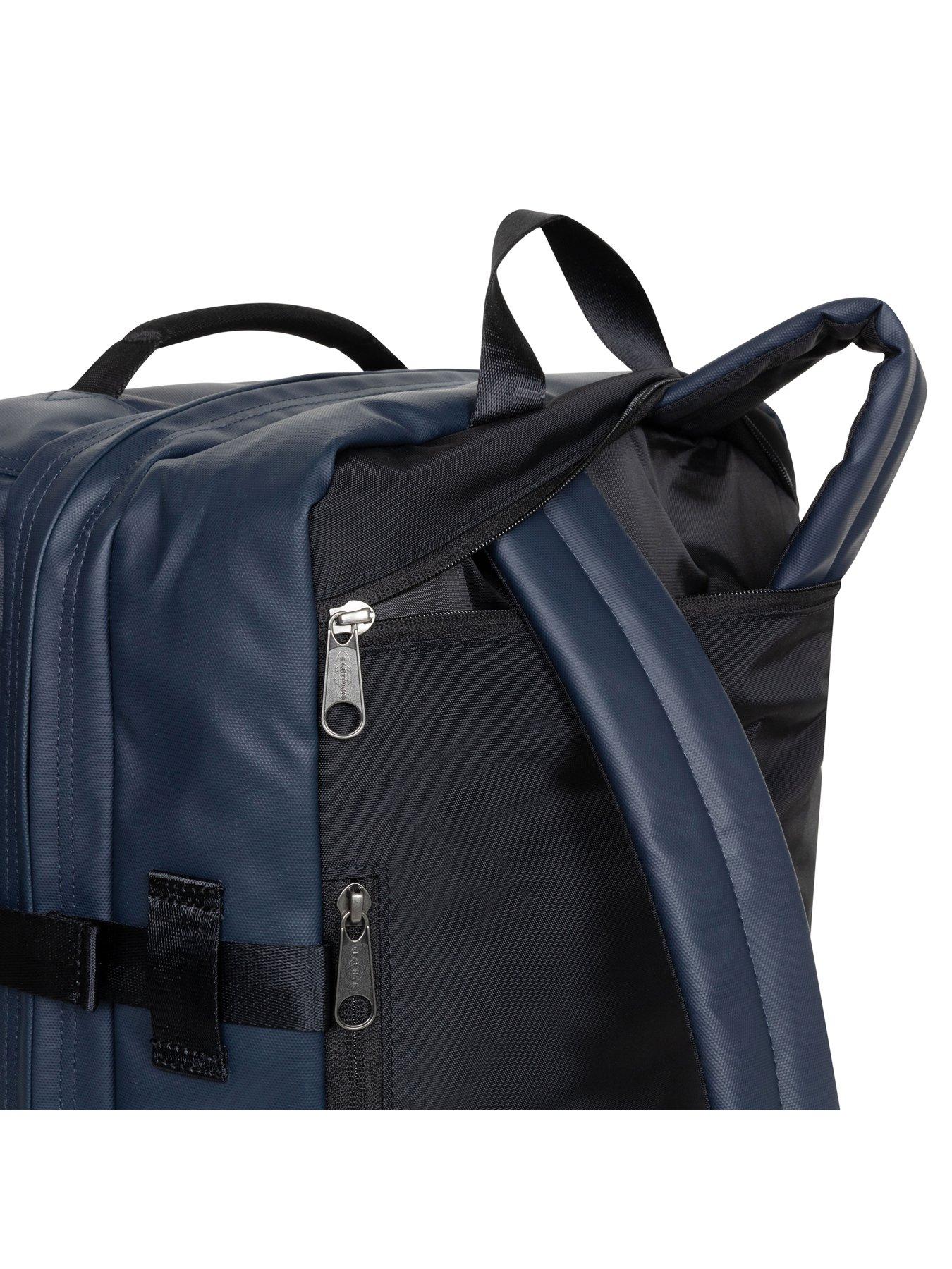 Image 4 of 7 of Eastpak TRAVELPACK TARP NAVY Backpack