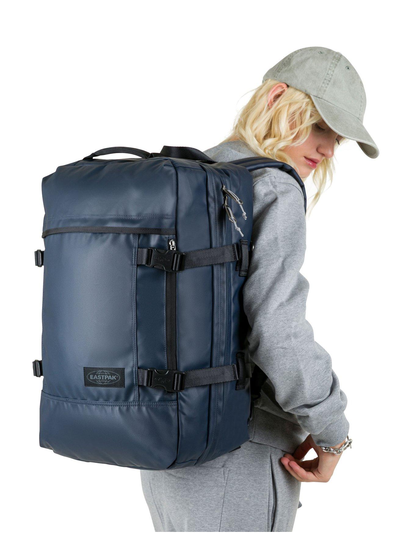 Image 6 of 7 of Eastpak TRAVELPACK TARP NAVY Backpack