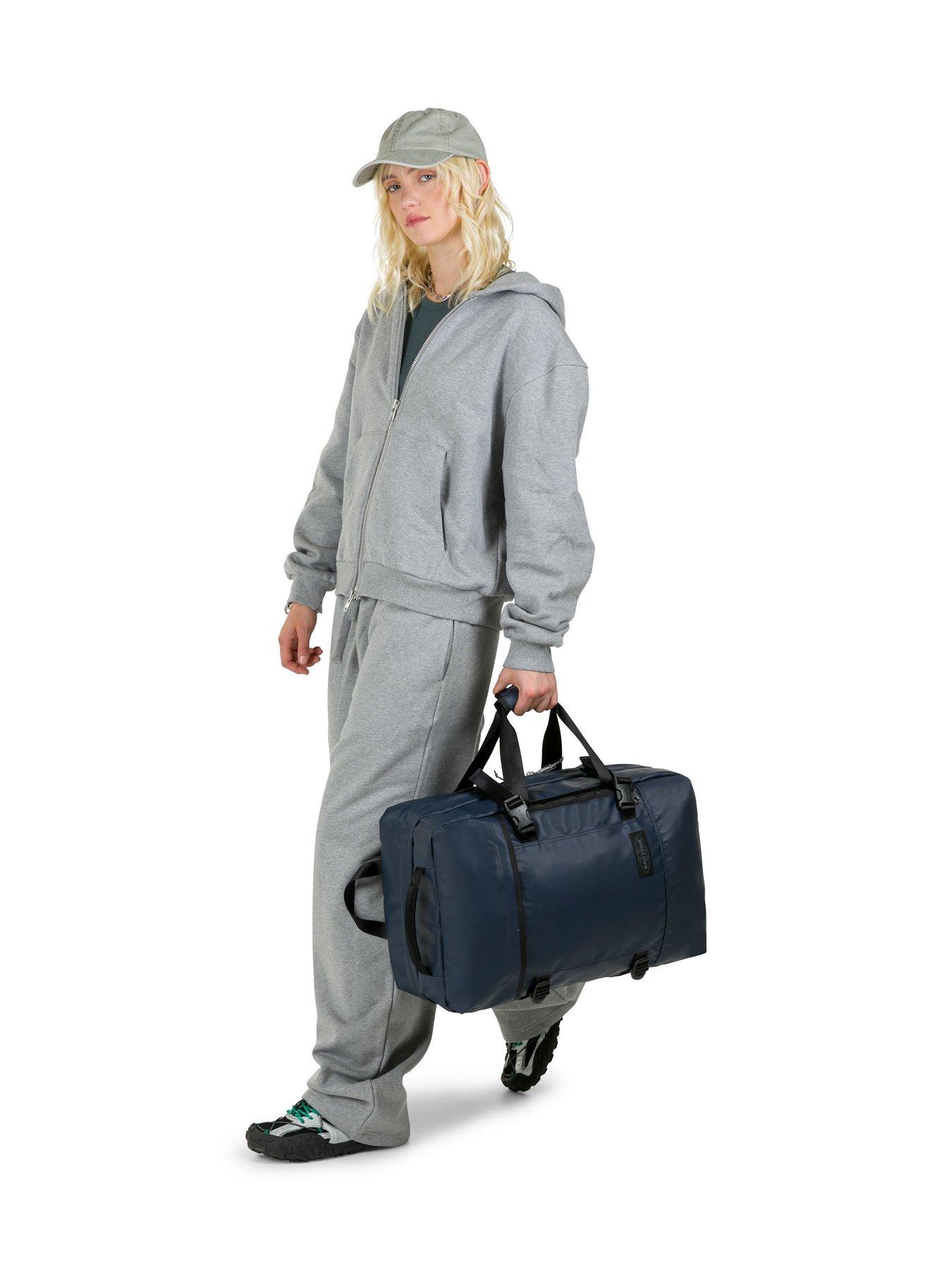 Image 7 of 7 of Eastpak TRAVELPACK TARP NAVY Backpack