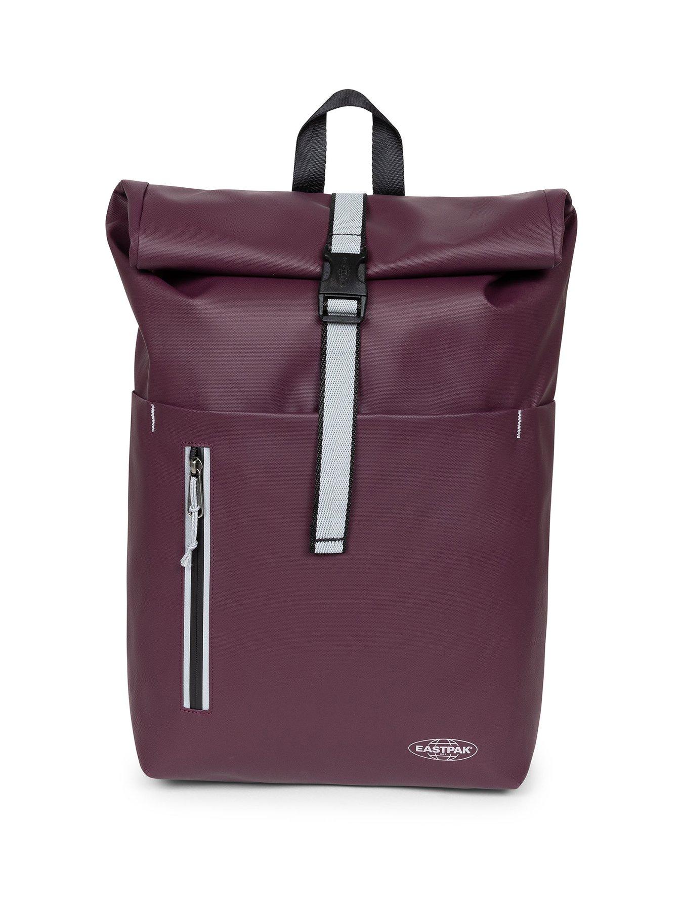 Eastpak UP ROLL Authentic Original Tarp Reflect Fig Backpack