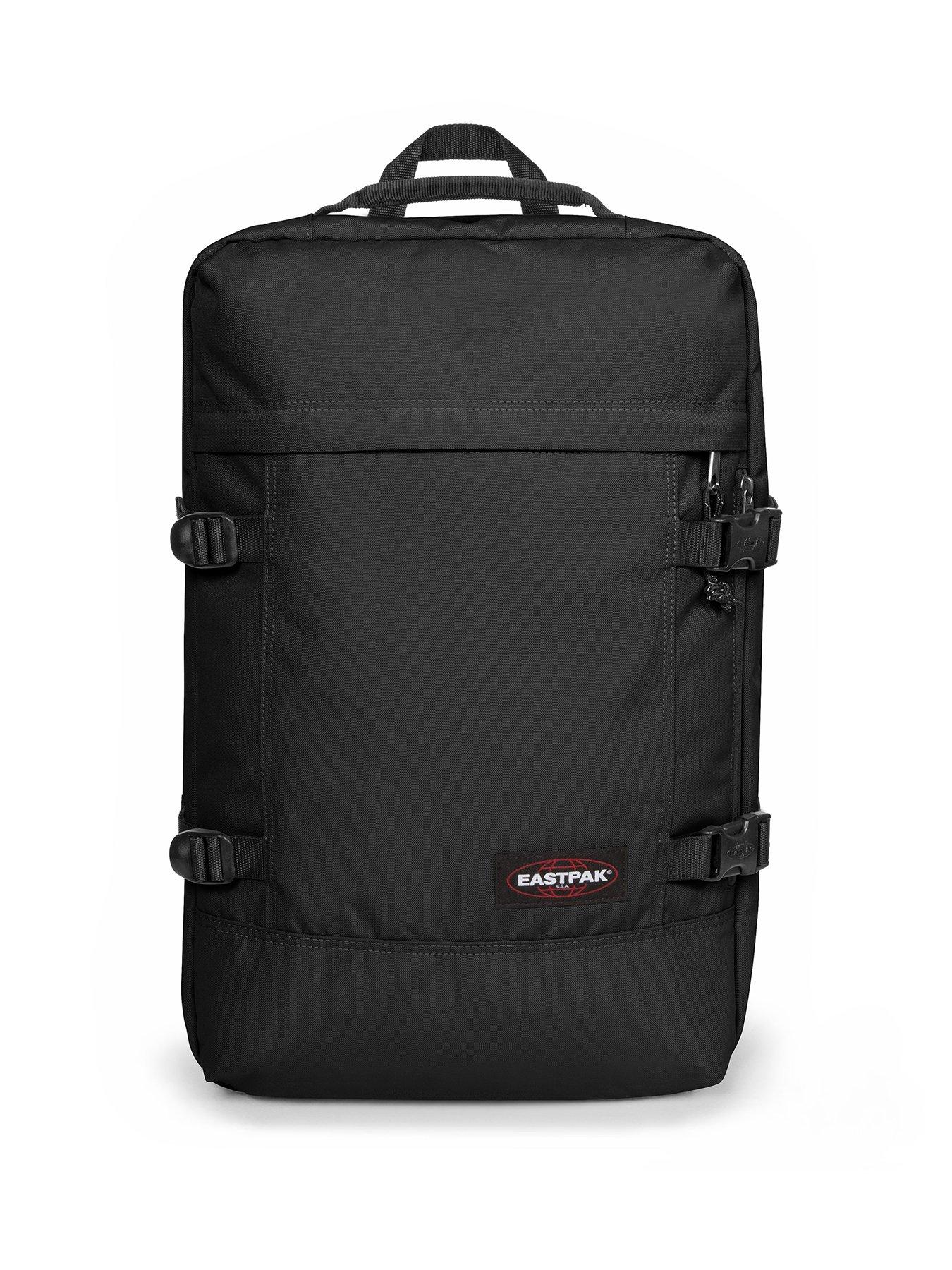 Eastpak TRAVELPACK Black Backpack