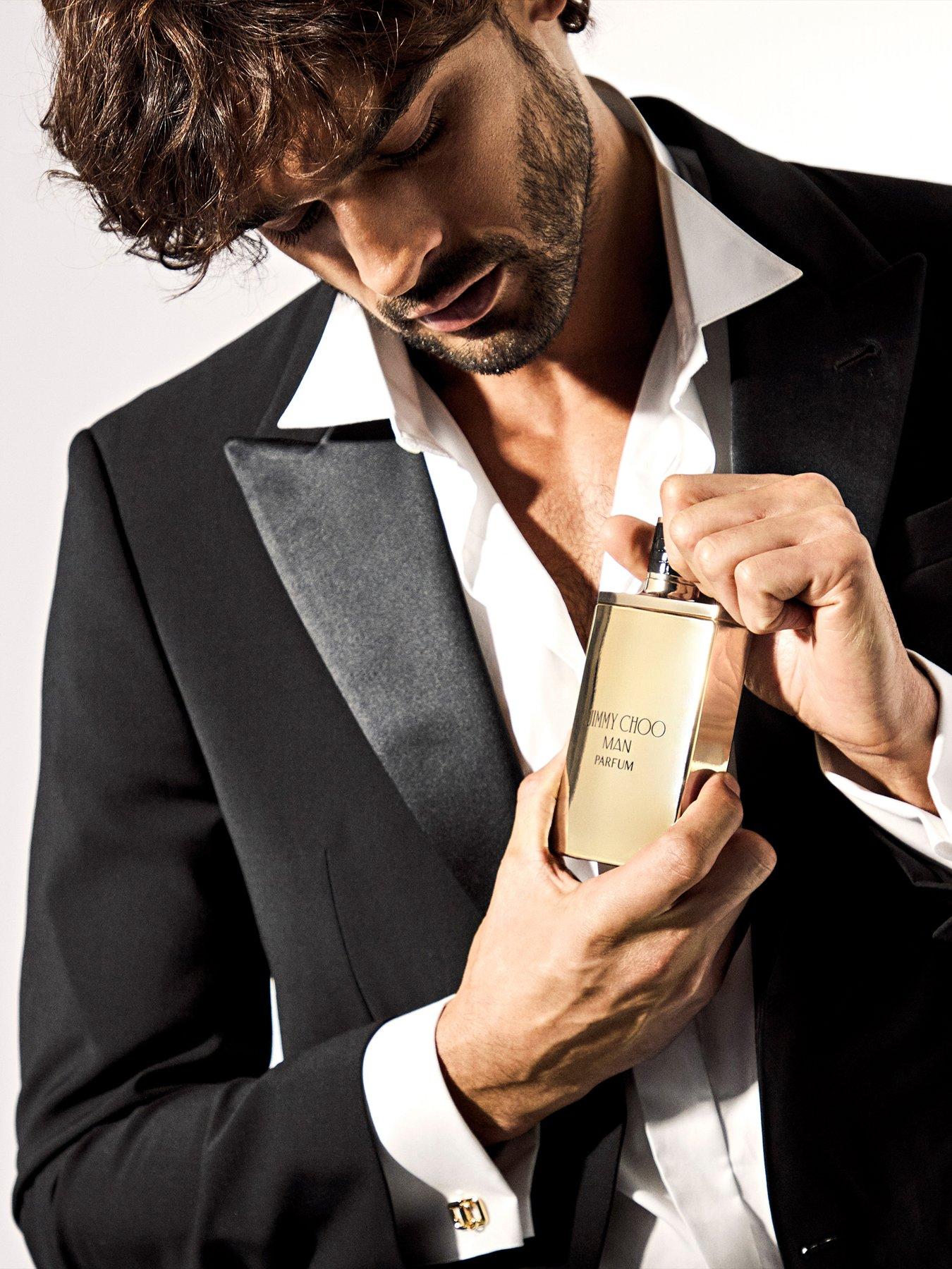 Image 5 of 7 of Jimmy Choo Man Parfum 100ml