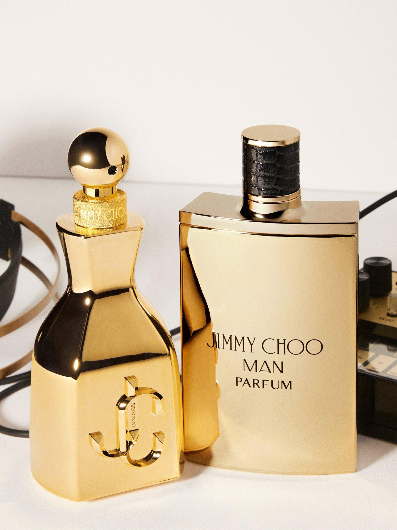 Image 6 of 7 of Jimmy Choo Man Parfum 100ml