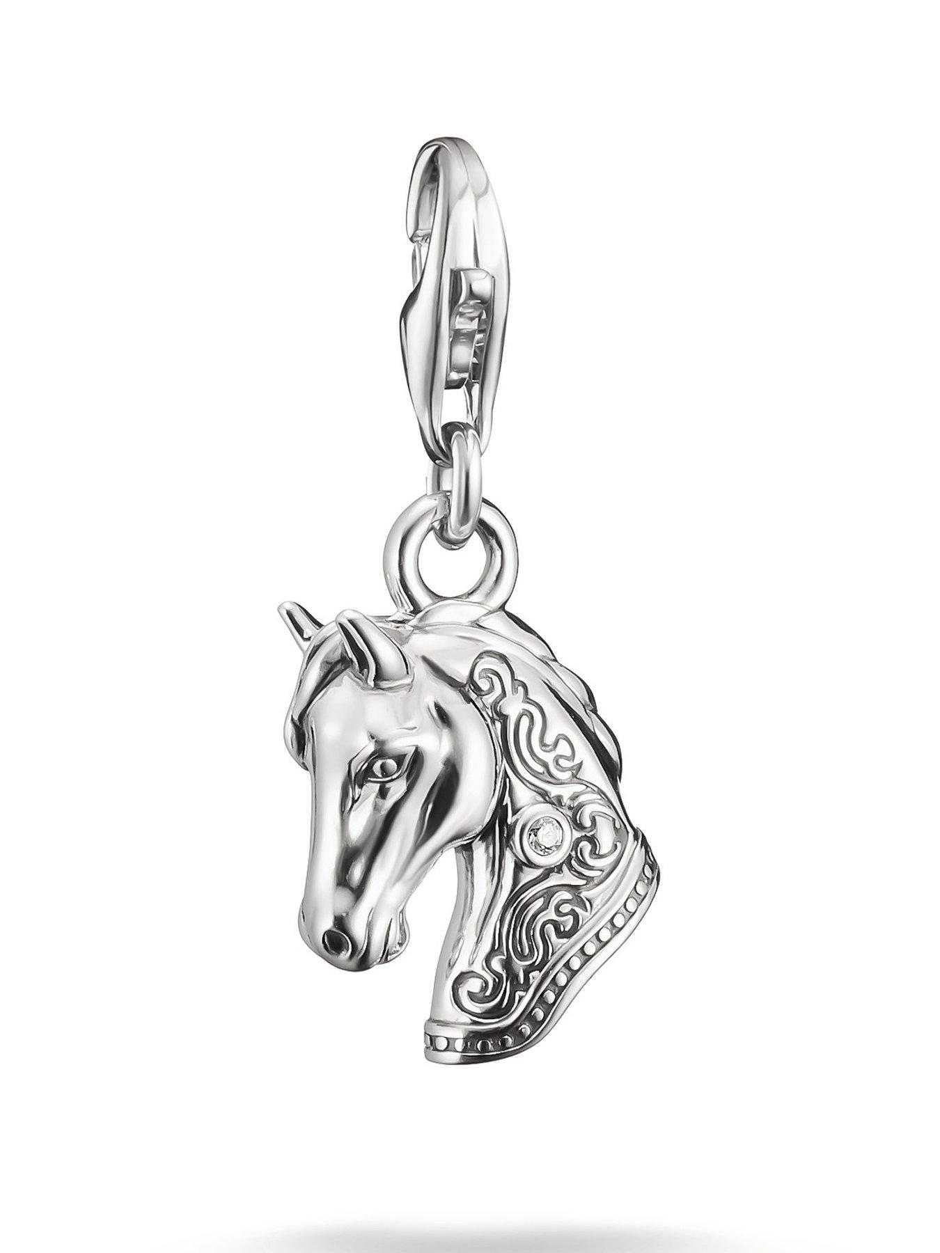 Thomas Sabo Charm Original Horse Head