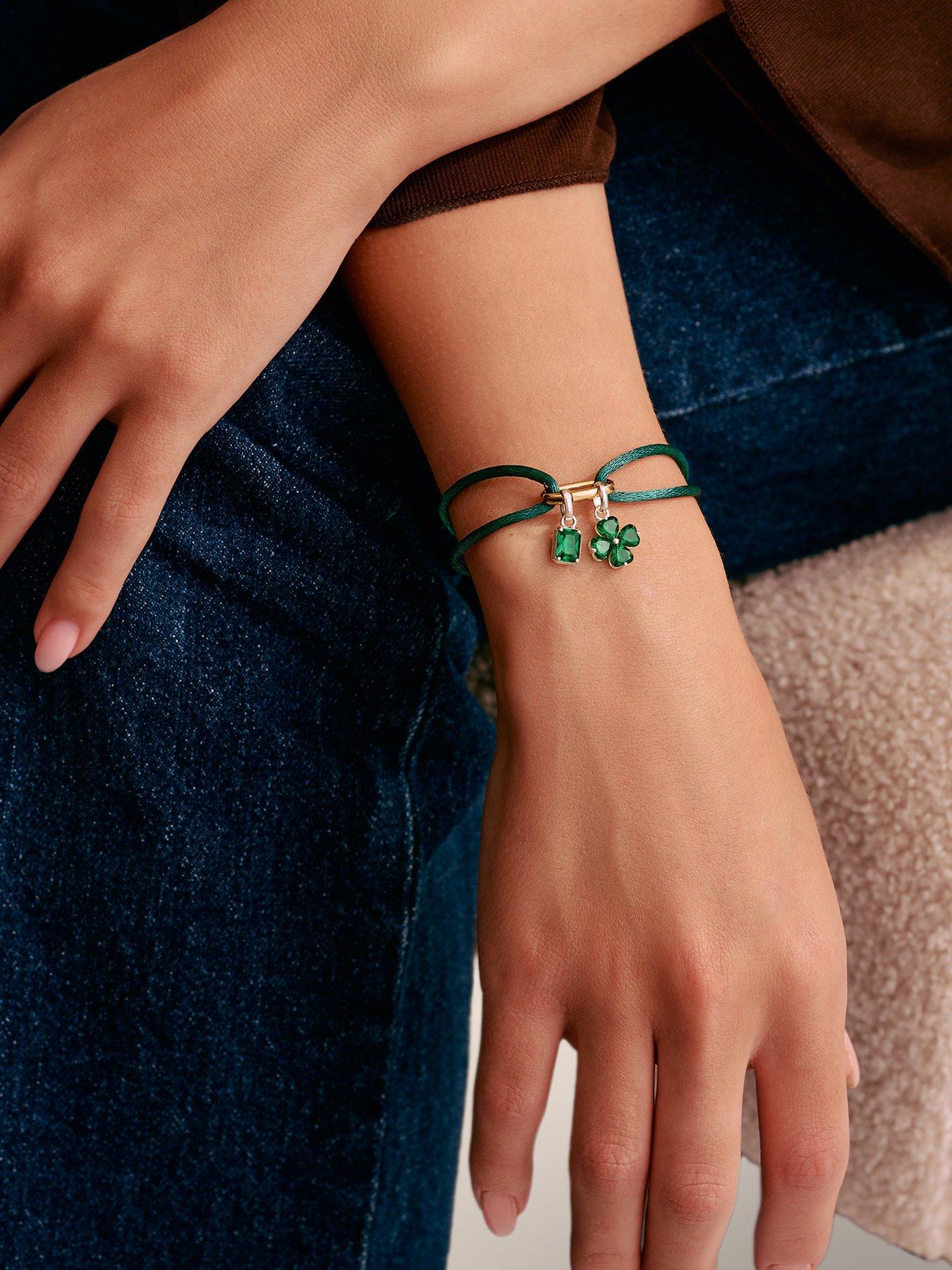 Image 3 of 3 of Thomas Sabo Charm Connect Cloverleaf