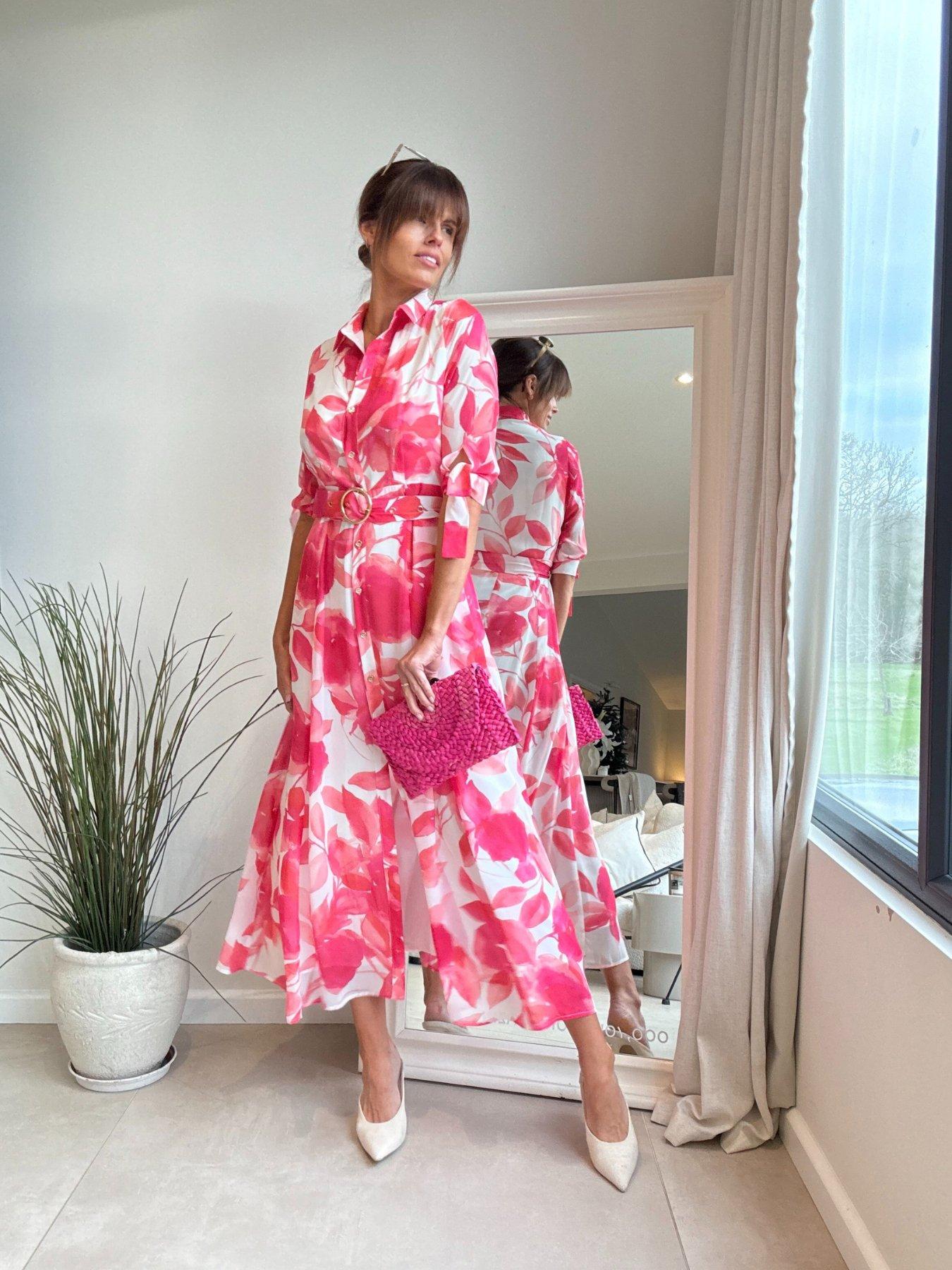 Style Cheat Daphne Shirt Dress