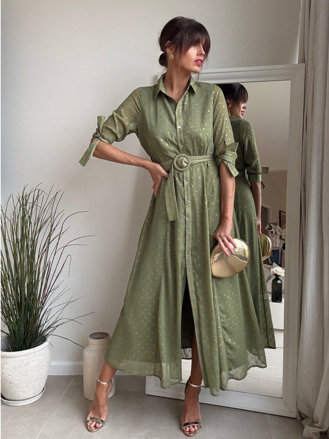 Style Cheat Daphne Shirt Dress