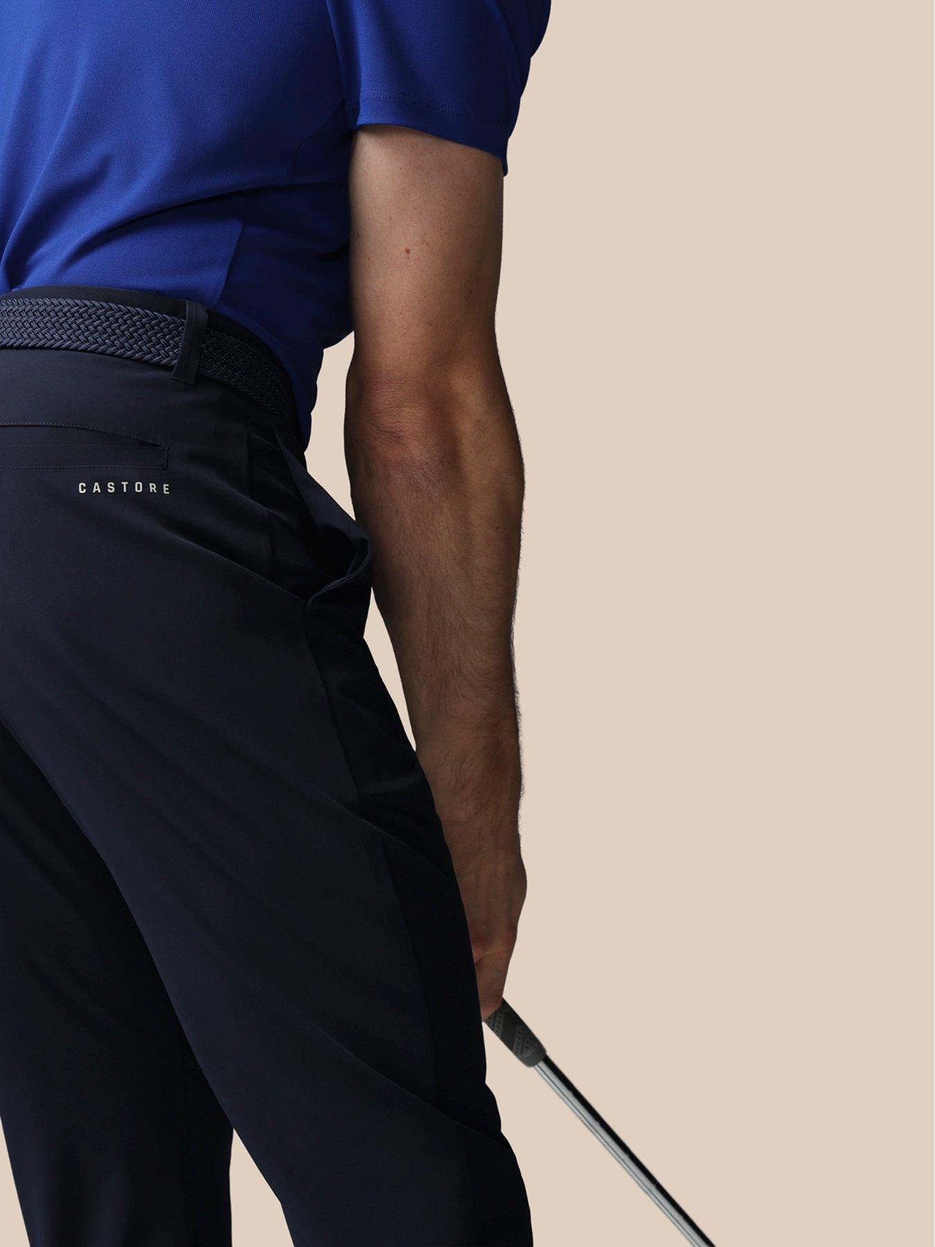 Image 5 of 5 of Castore Mens Golf Trousers - Navy