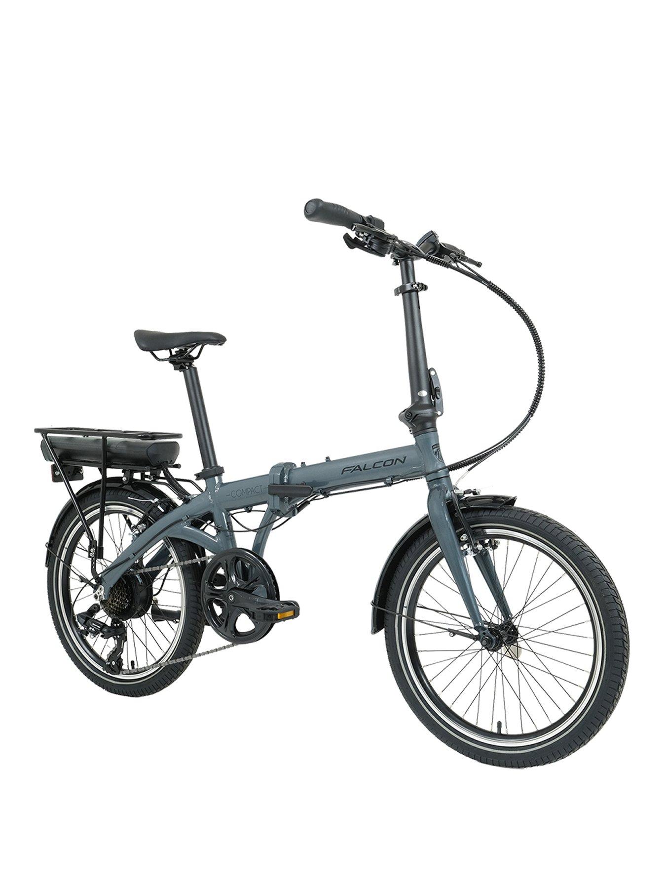 Falcon Compact Electric Folding Bike