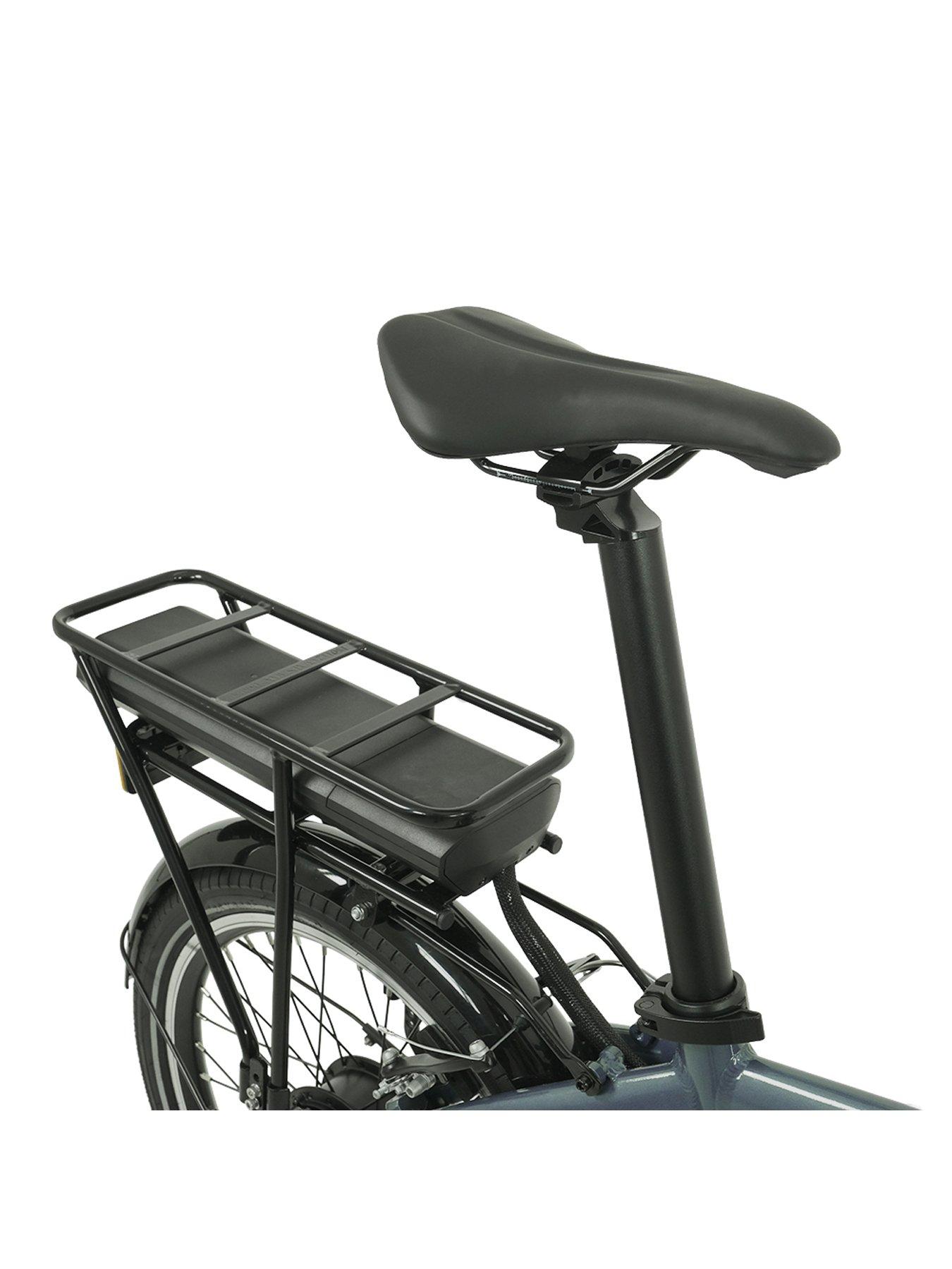 Image 6 of 7 of Falcon Compact Electric Folding Bike