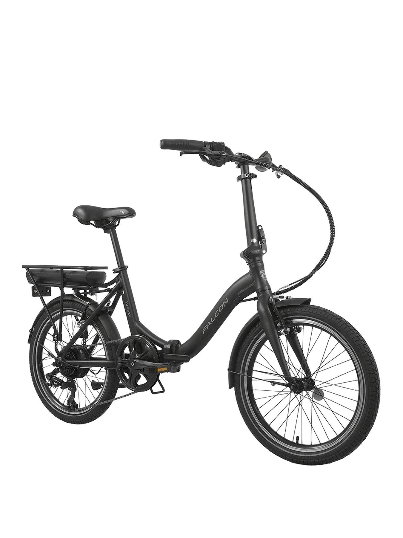 Falcon Breeze Low Step Electric Folding Bike