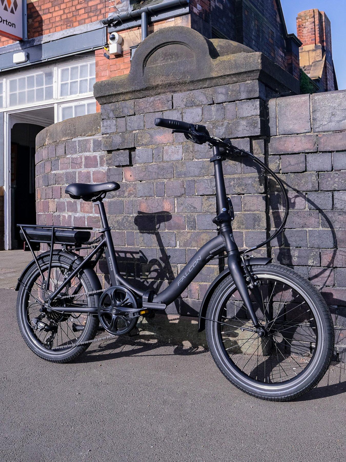 Image 3 of 7 of Falcon Breeze Low Step Electric Folding Bike
