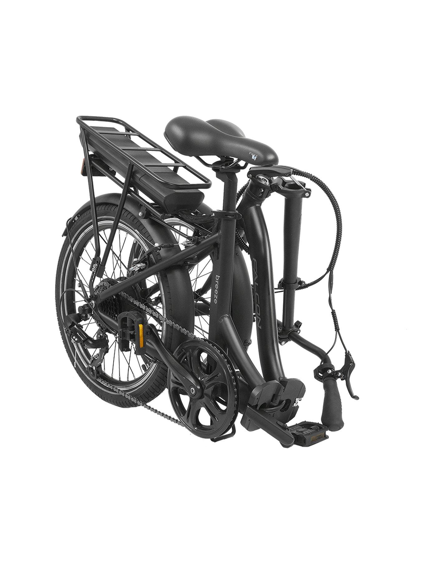 Image 5 of 7 of Falcon Breeze Low Step Electric Folding Bike