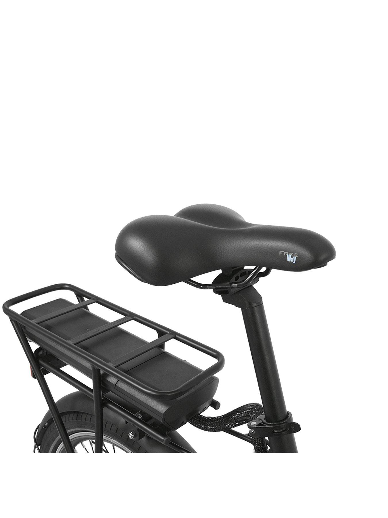 Image 6 of 7 of Falcon Breeze Low Step Electric Folding Bike
