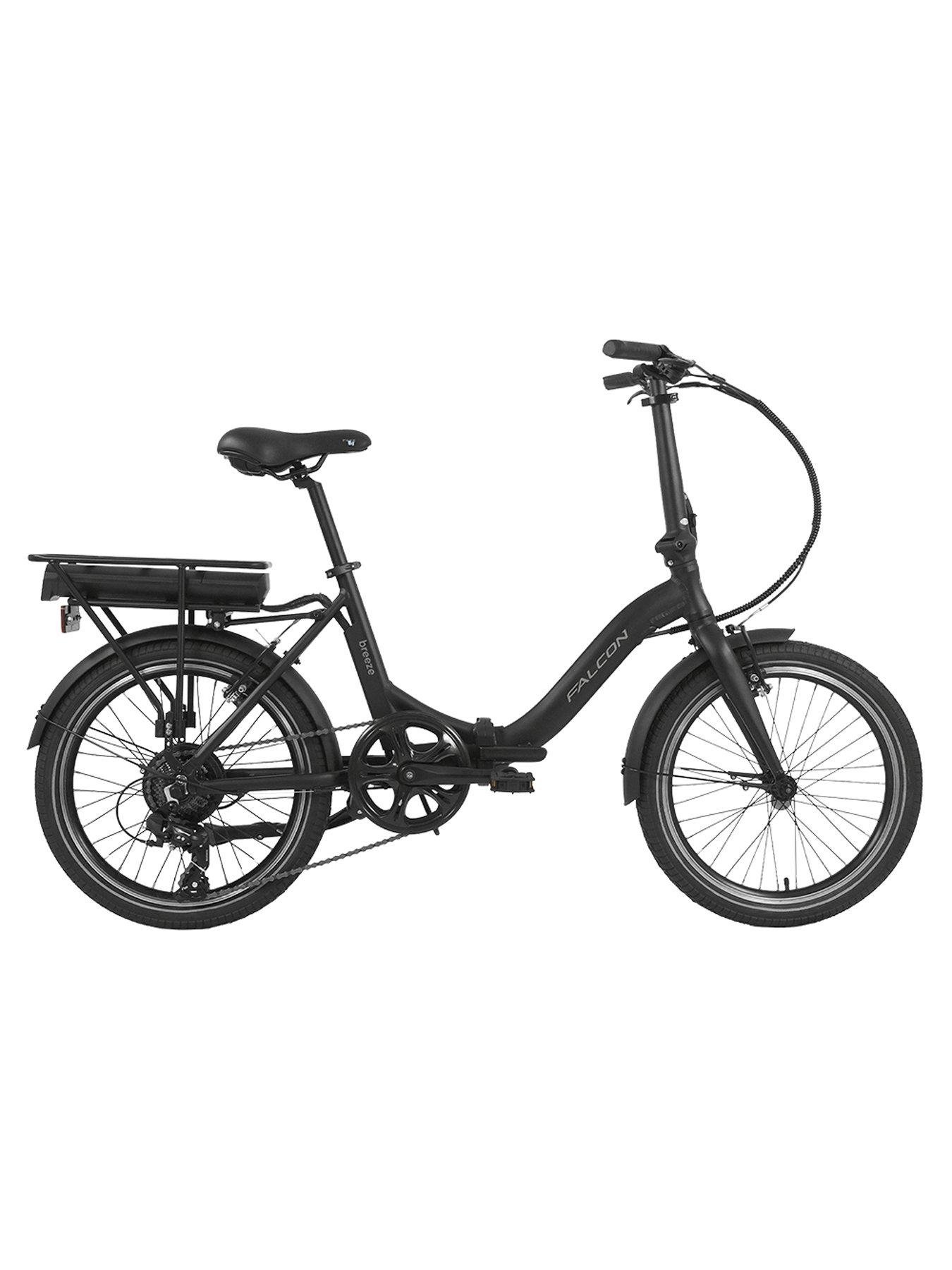 Image 7 of 7 of Falcon Breeze Low Step Electric Folding Bike