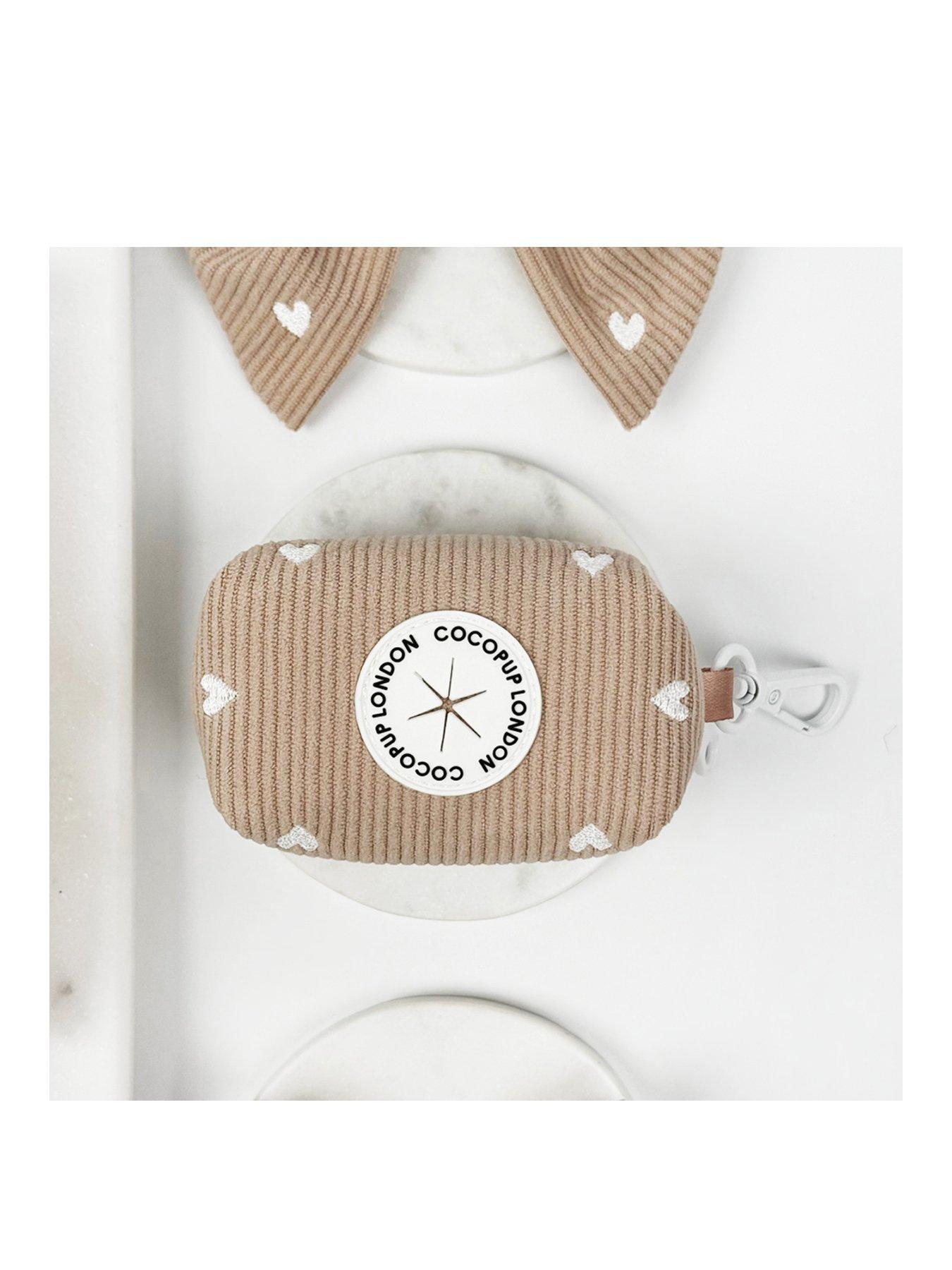 Cocopup Chai Hearts Poopbagholder