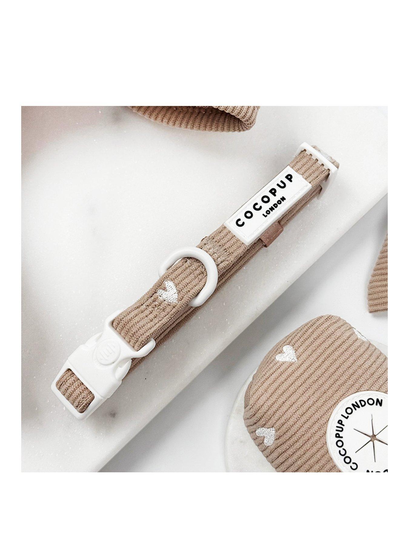 Cocopup Chai Hearts Collar-Xs
