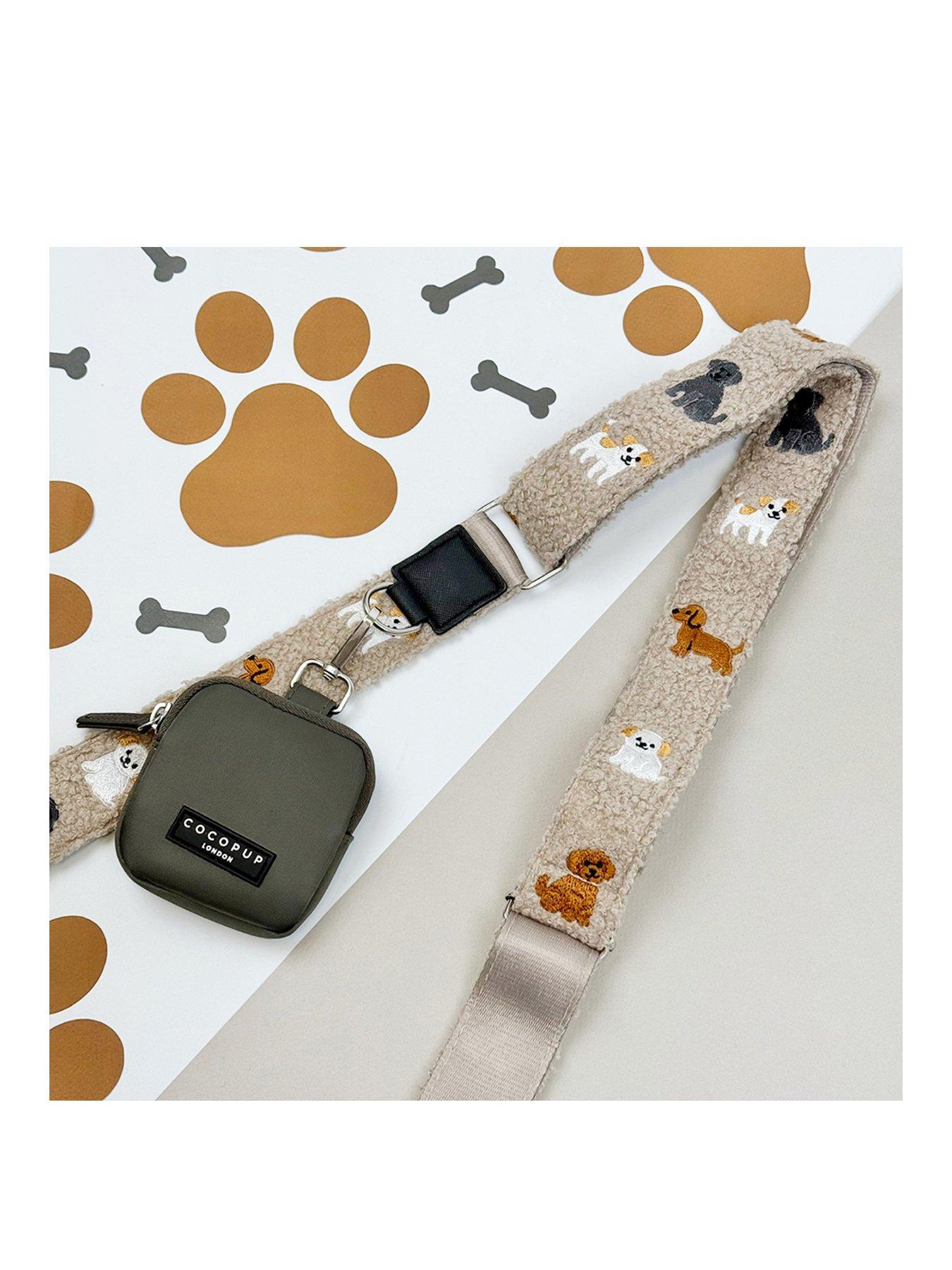 Cocopup Ralph  &  Friends Bagstrap