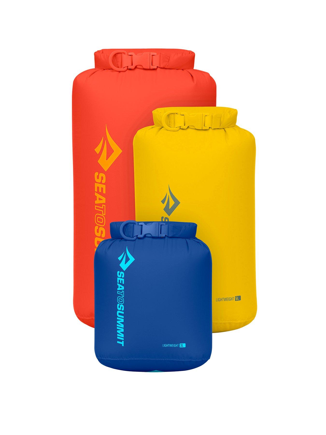 Lightweight Dry Bag Set - [3 Piece] 3/5/8L (RCS)