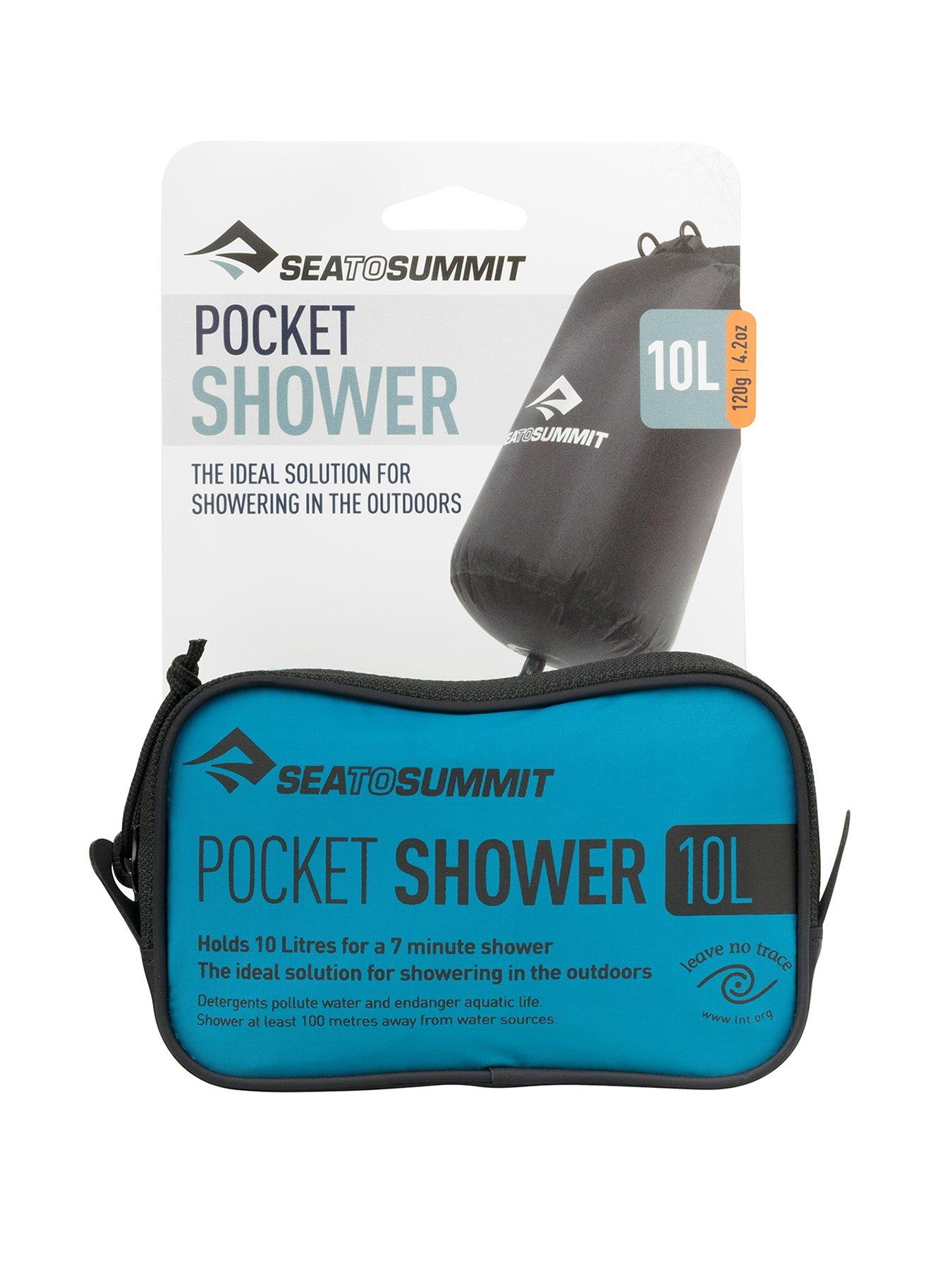 Image 1 of 4 of Sea To Summit Pocket Shower