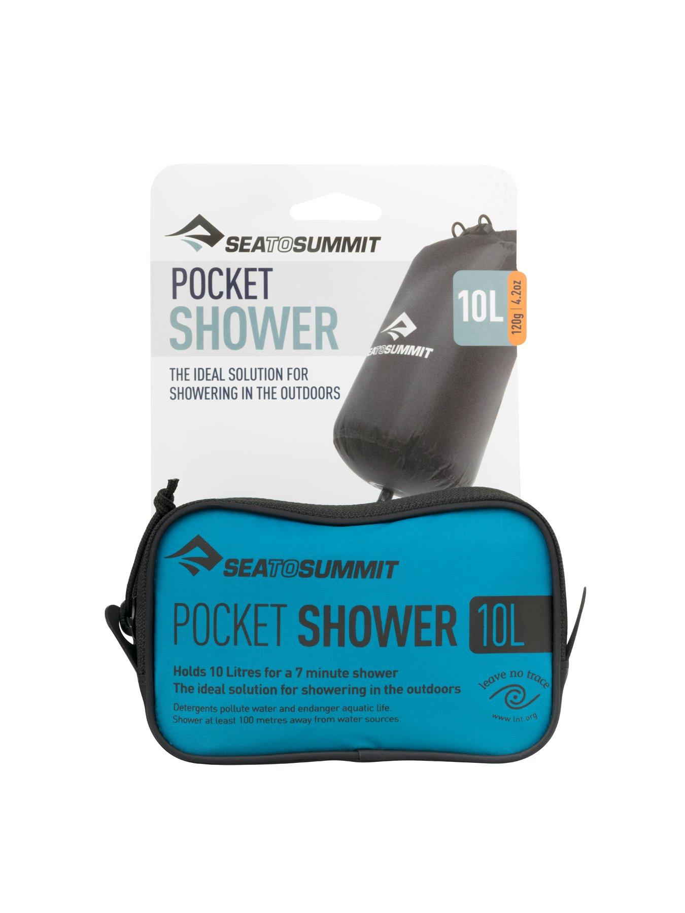 Image 2 of 4 of Sea To Summit Pocket Shower