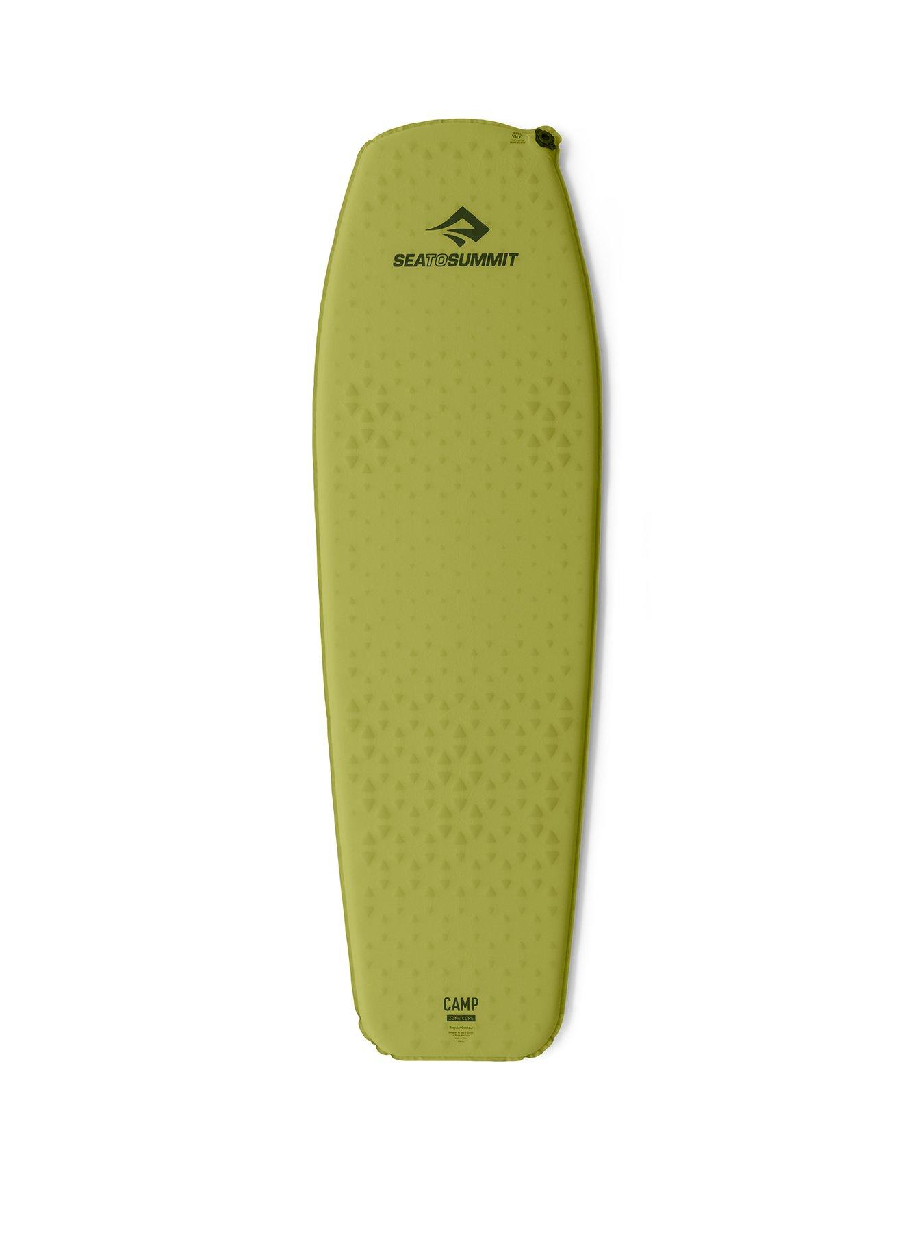 Sea To Summit Unisex Green Camp Self-Inflating Sleeping Mat - Image 3