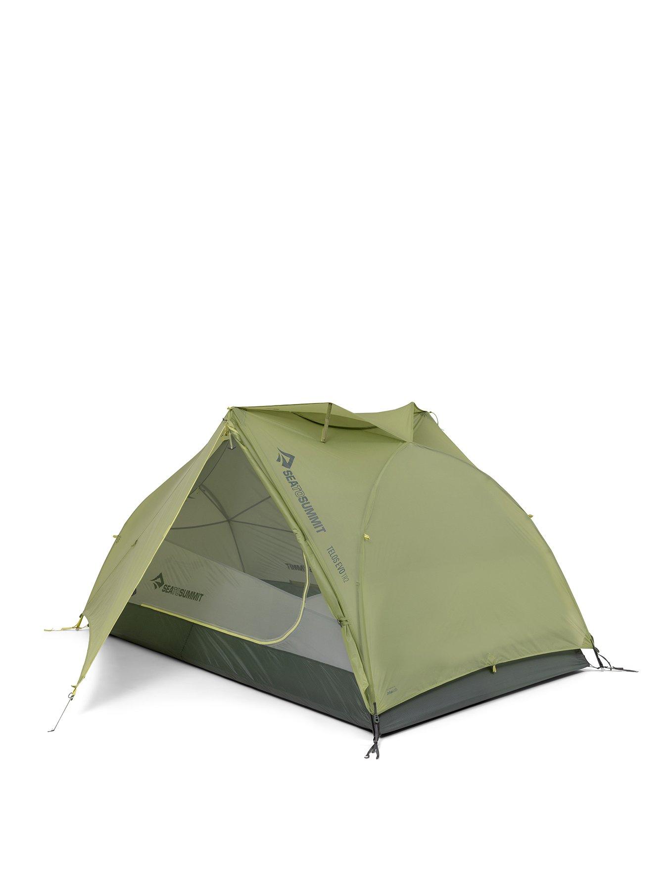 Image 1 of 7 of Telos Evo Tent - TR2 Tarragon