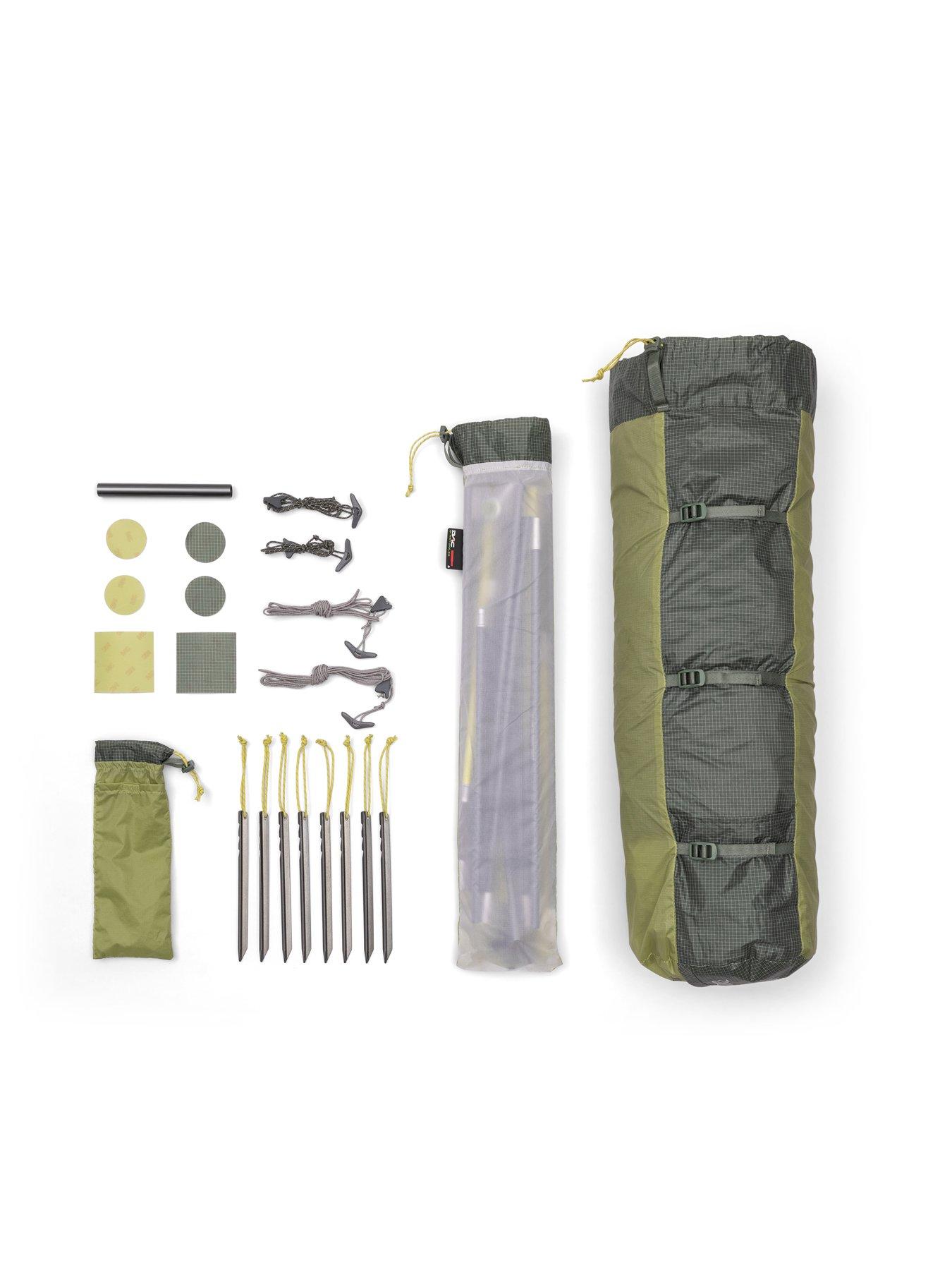 Image 6 of 7 of Telos Evo Tent - TR2 Tarragon