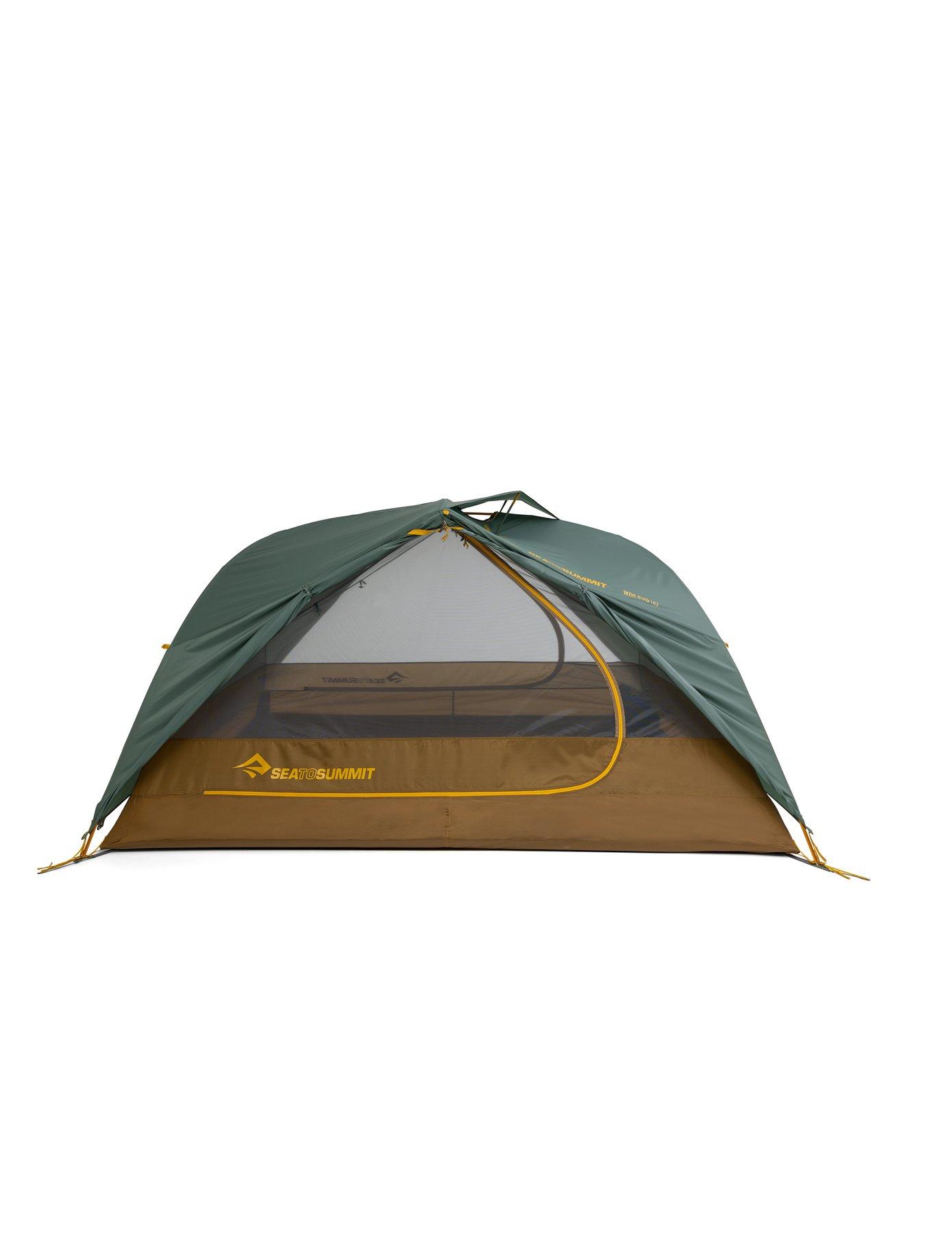 Image 6 of 7 of Ikos Evo Tent - TR3 Laurel Wreath