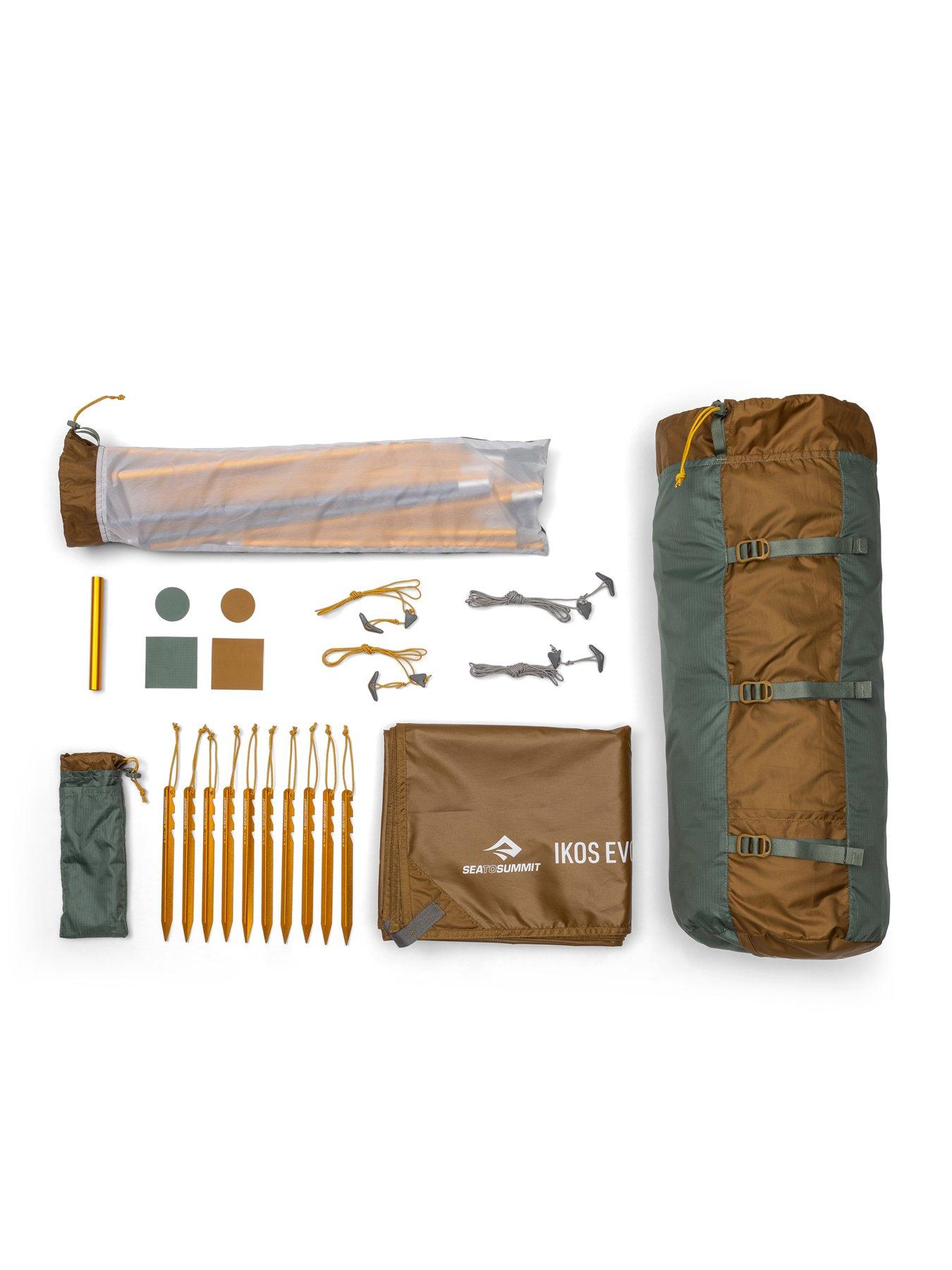 Image 7 of 7 of Ikos Evo Tent - TR3 Laurel Wreath