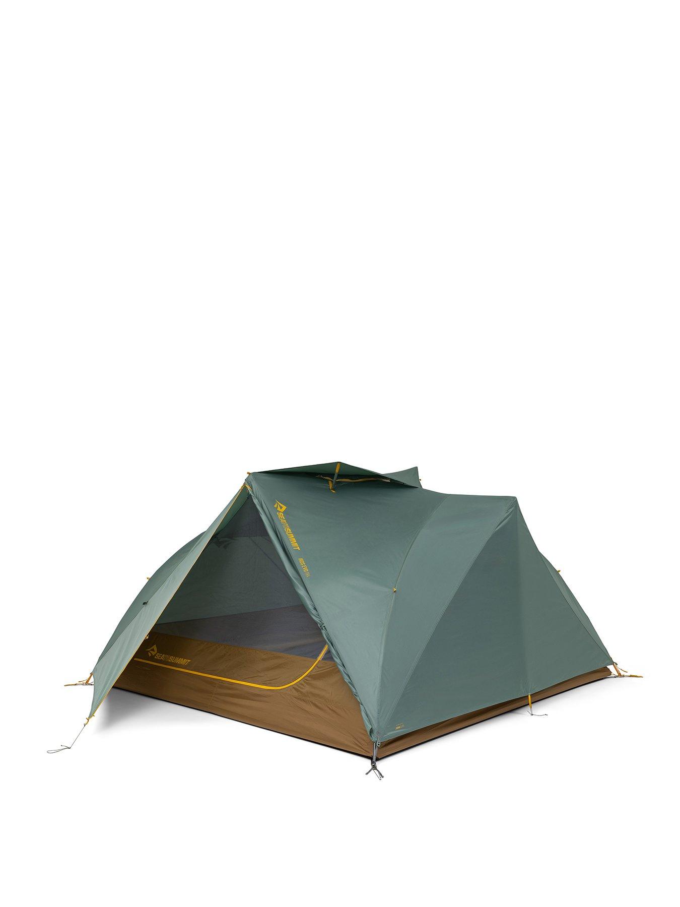 Image 1 of 7 of Ikos Evo Tent - TR4 Laurel Wreath