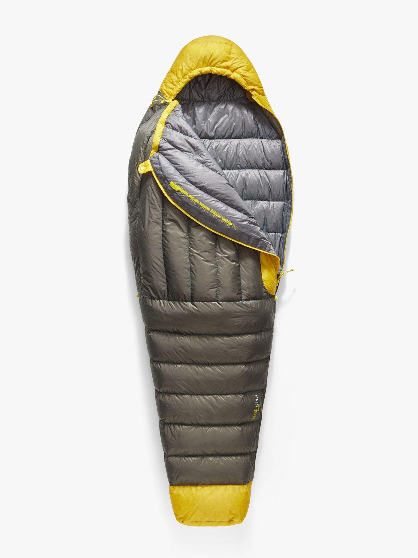 Image 2 of 7 of Spark Down Sleeping Bag -1C,30F - Regular (RDS)
