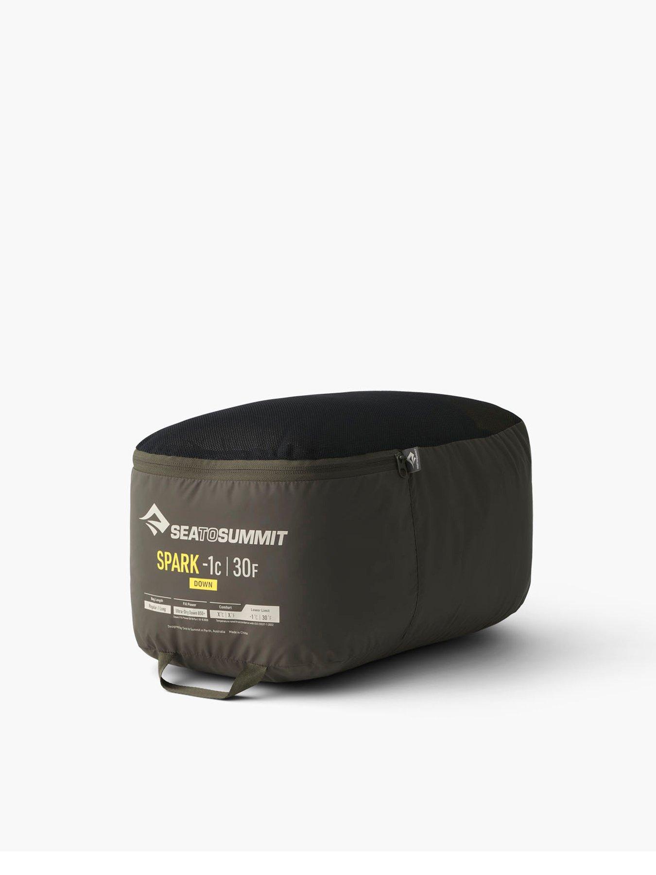 Image 4 of 7 of Spark Down Sleeping Bag -1C,30F - Regular (RDS)