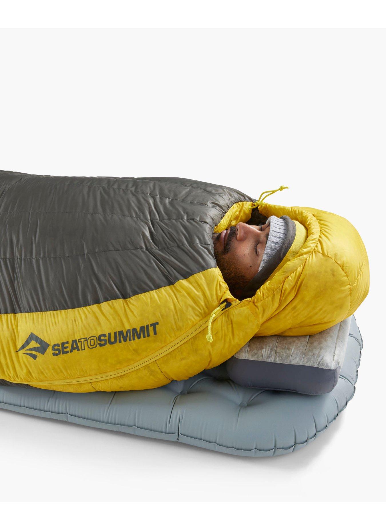 Image 5 of 7 of Spark Down Sleeping Bag -1C,30F - Regular (RDS)