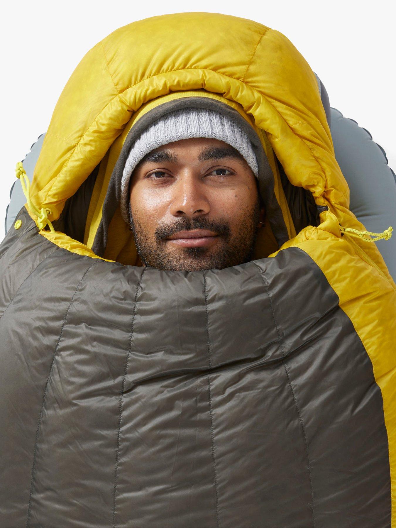 Image 6 of 7 of Spark Down Sleeping Bag -1C,30F - Regular (RDS)