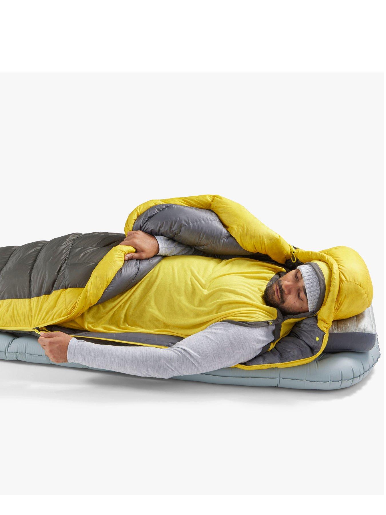 Image 7 of 7 of Spark Down Sleeping Bag -1C,30F - Regular (RDS)